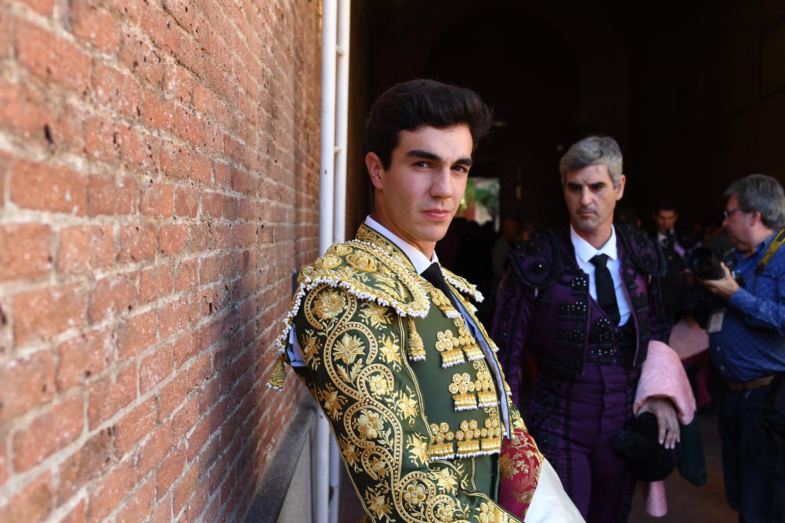 Madrid, viernes 27 de septiembre de 2019