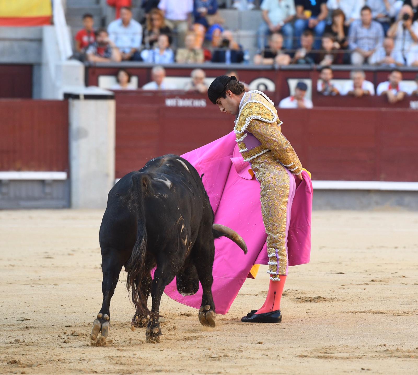 Madrid, viernes 27 de septiembre de 2019