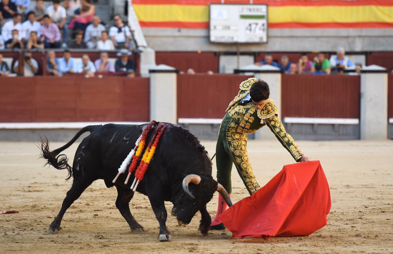 Madrid, viernes 27 de septiembre de 2019