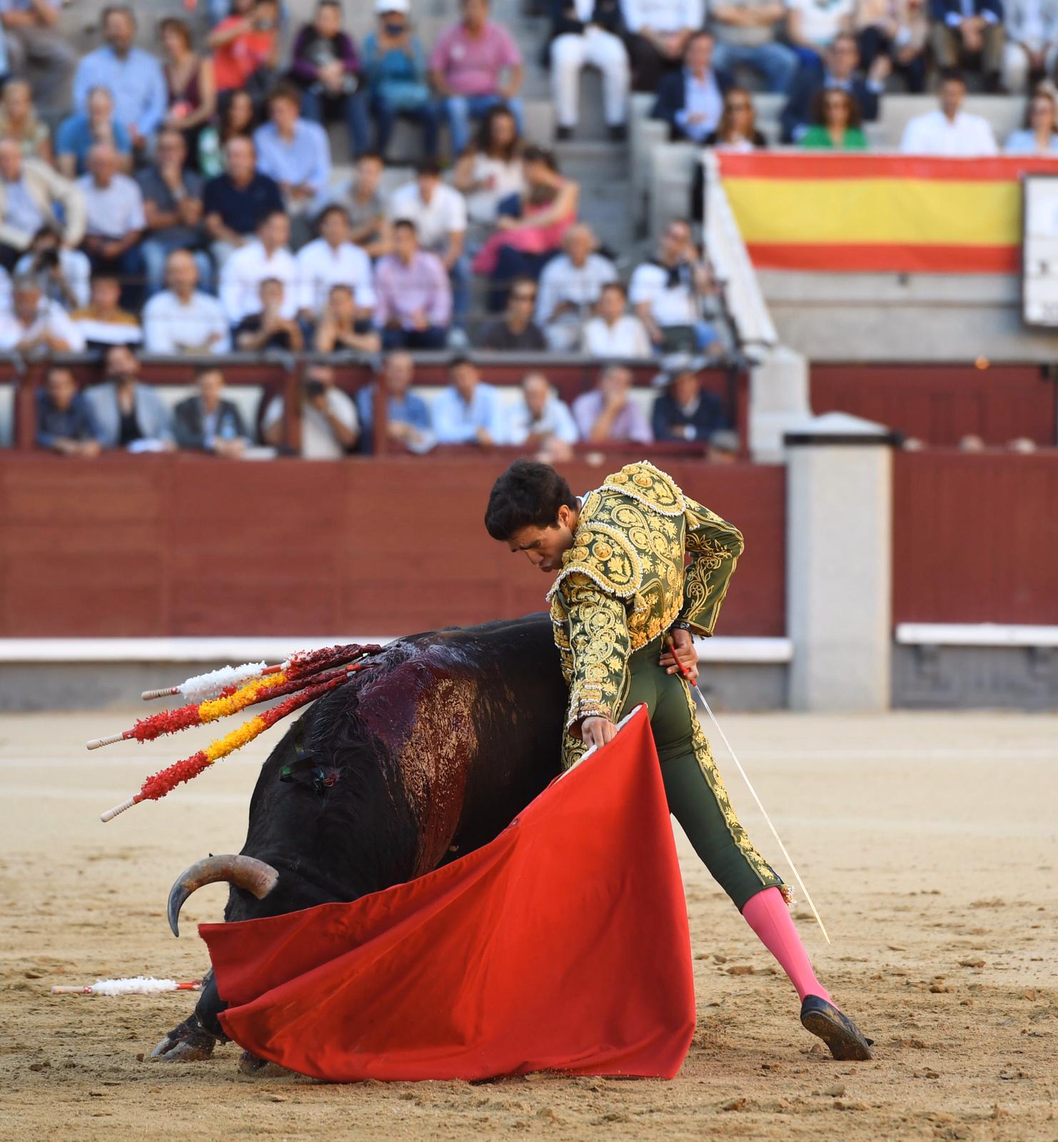 Madrid, viernes 27 de septiembre de 2019