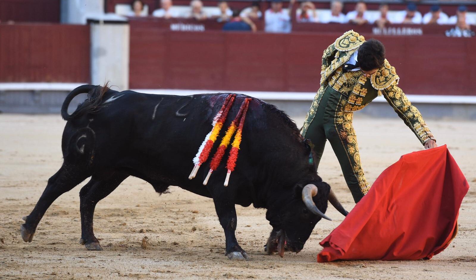 Madrid, viernes 27 de septiembre de 2019