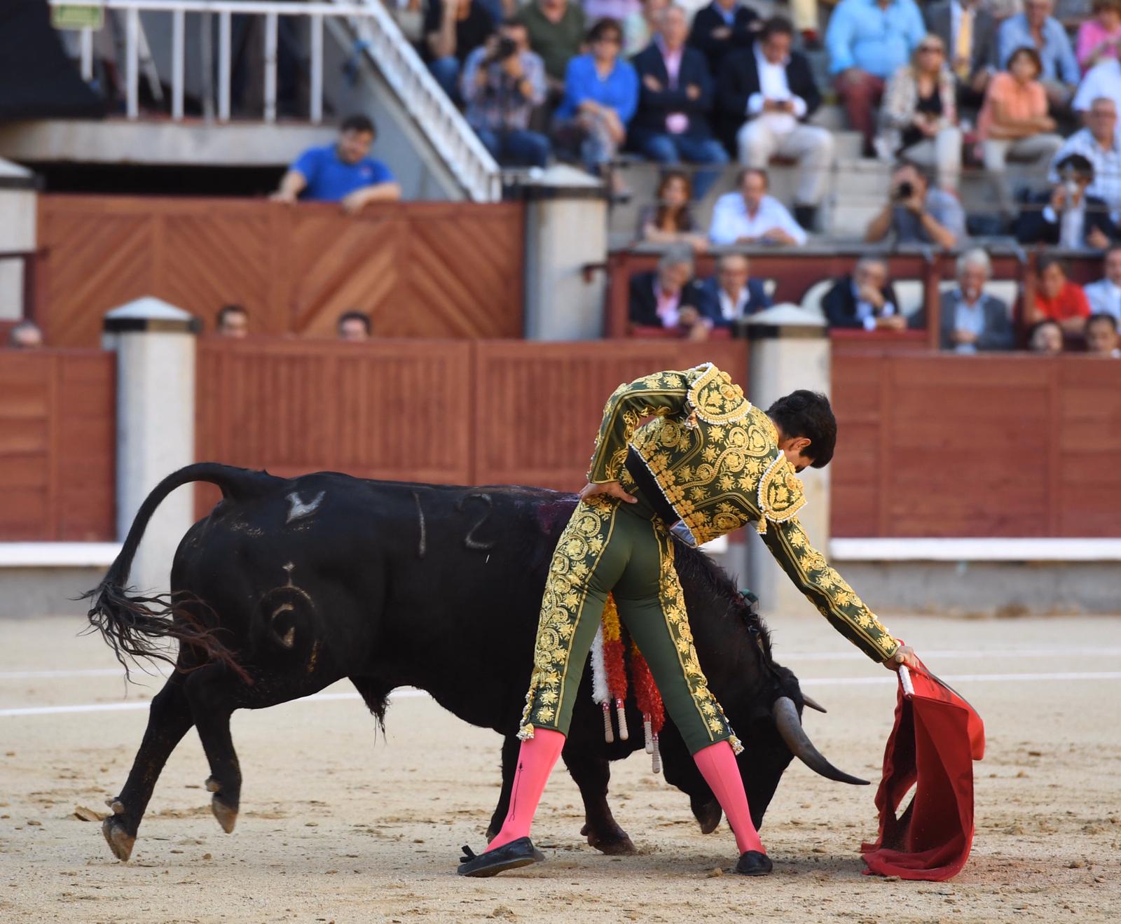 Madrid, viernes 27 de septiembre de 2019
