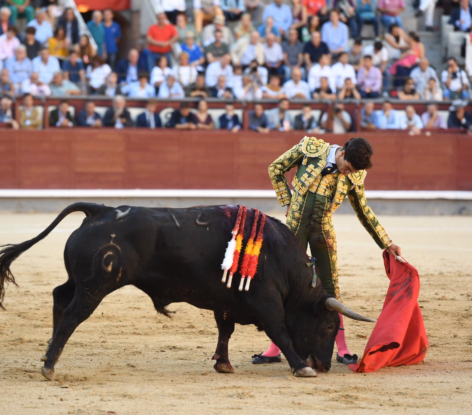 Madrid, viernes 27 de septiembre de 2019