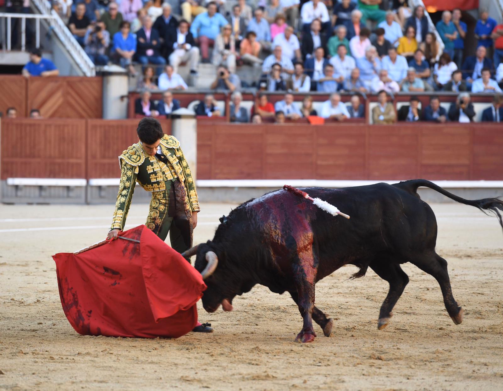 Madrid, viernes 27 de septiembre de 2019