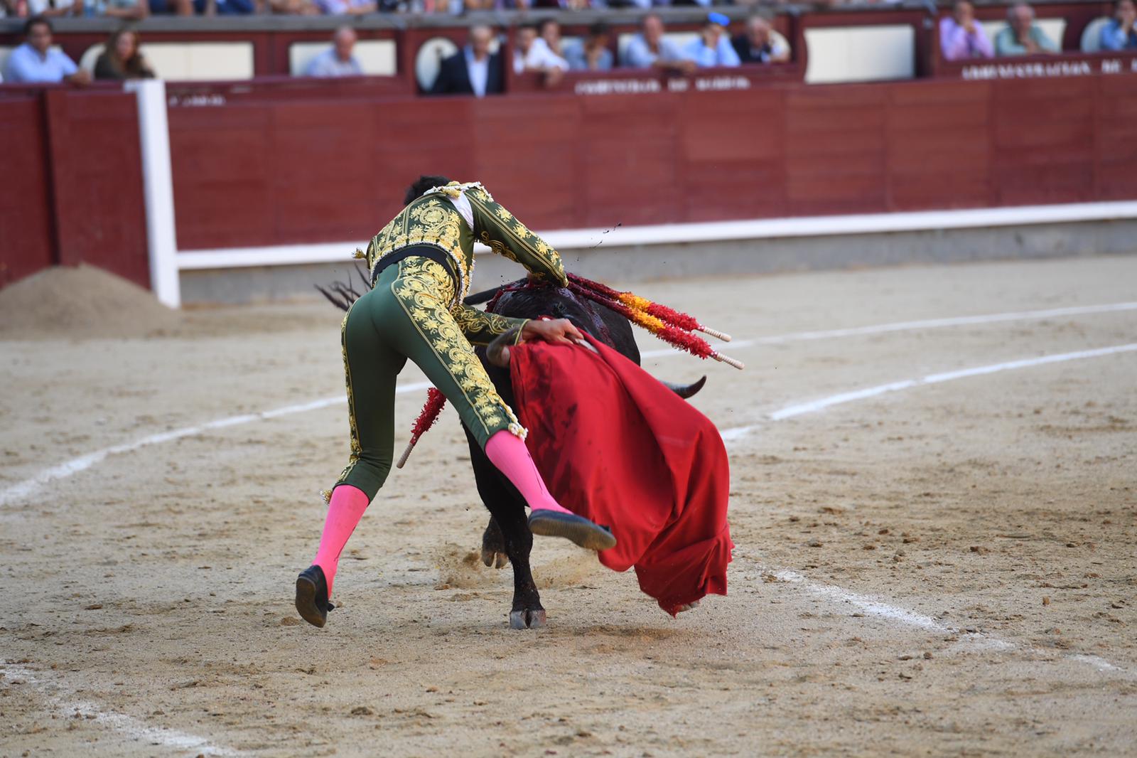 Madrid, viernes 27 de septiembre de 2019