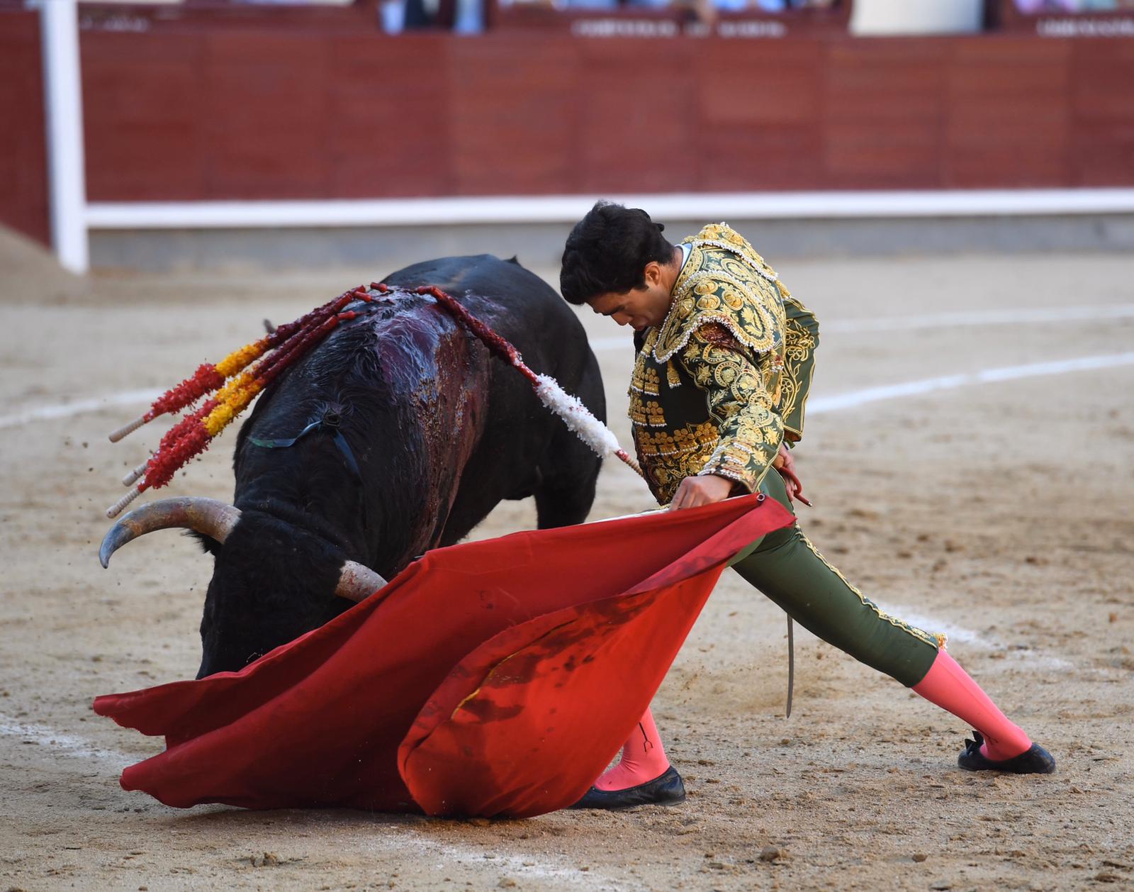 Madrid, viernes 27 de septiembre de 2019