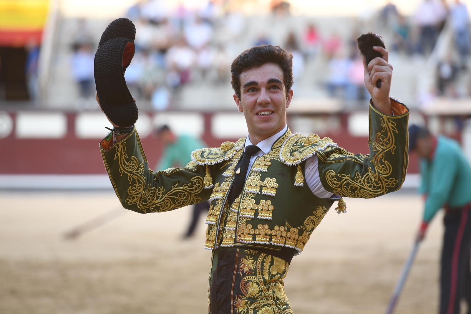 Madrid, viernes 27 de septiembre de 2019