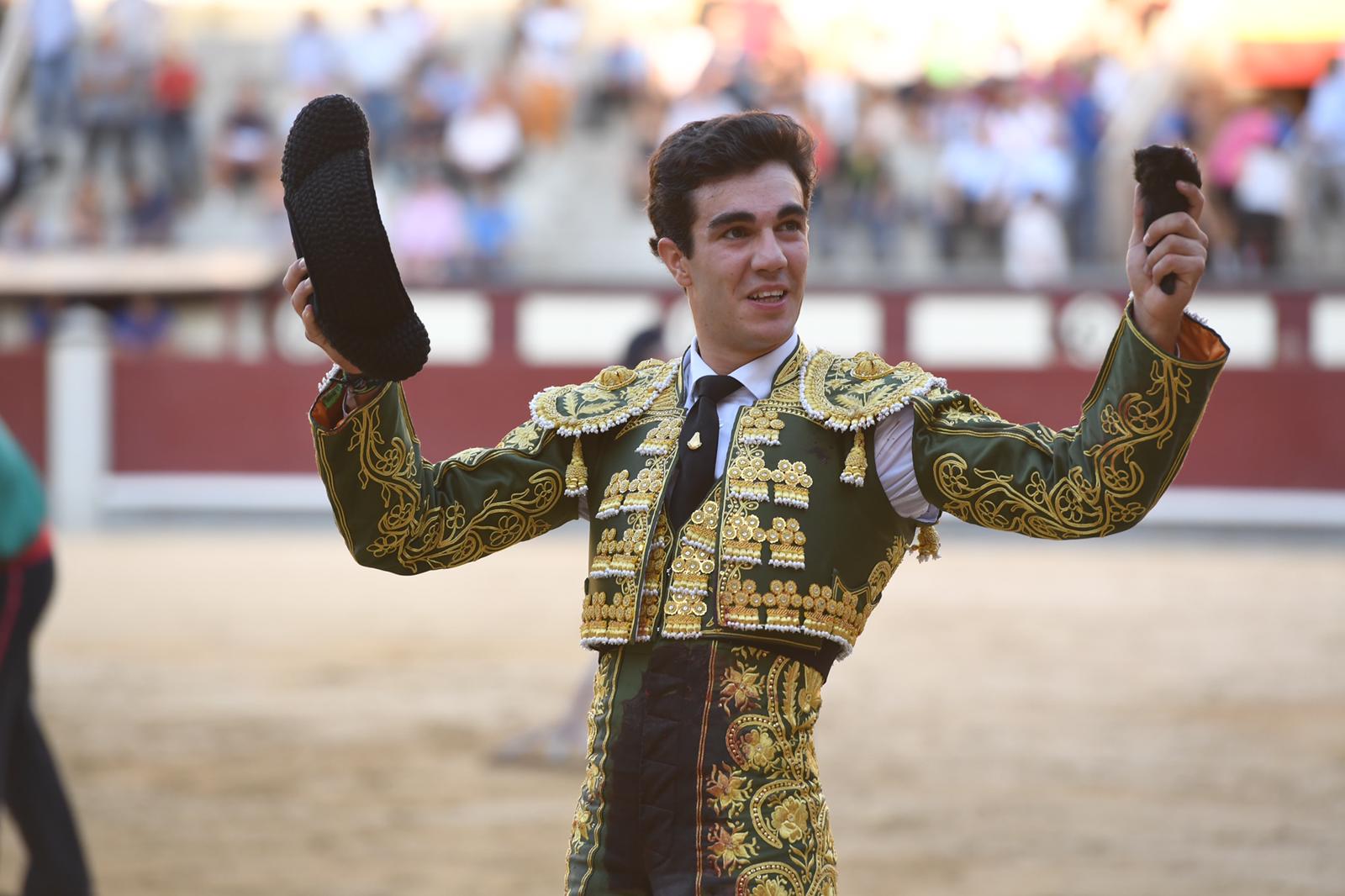 Madrid, viernes 27 de septiembre de 2019