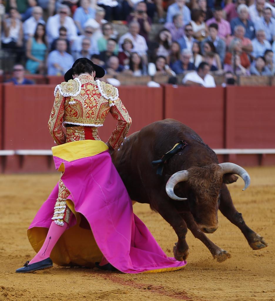 Sevilla, viernes 27 de septiembre de 2019
