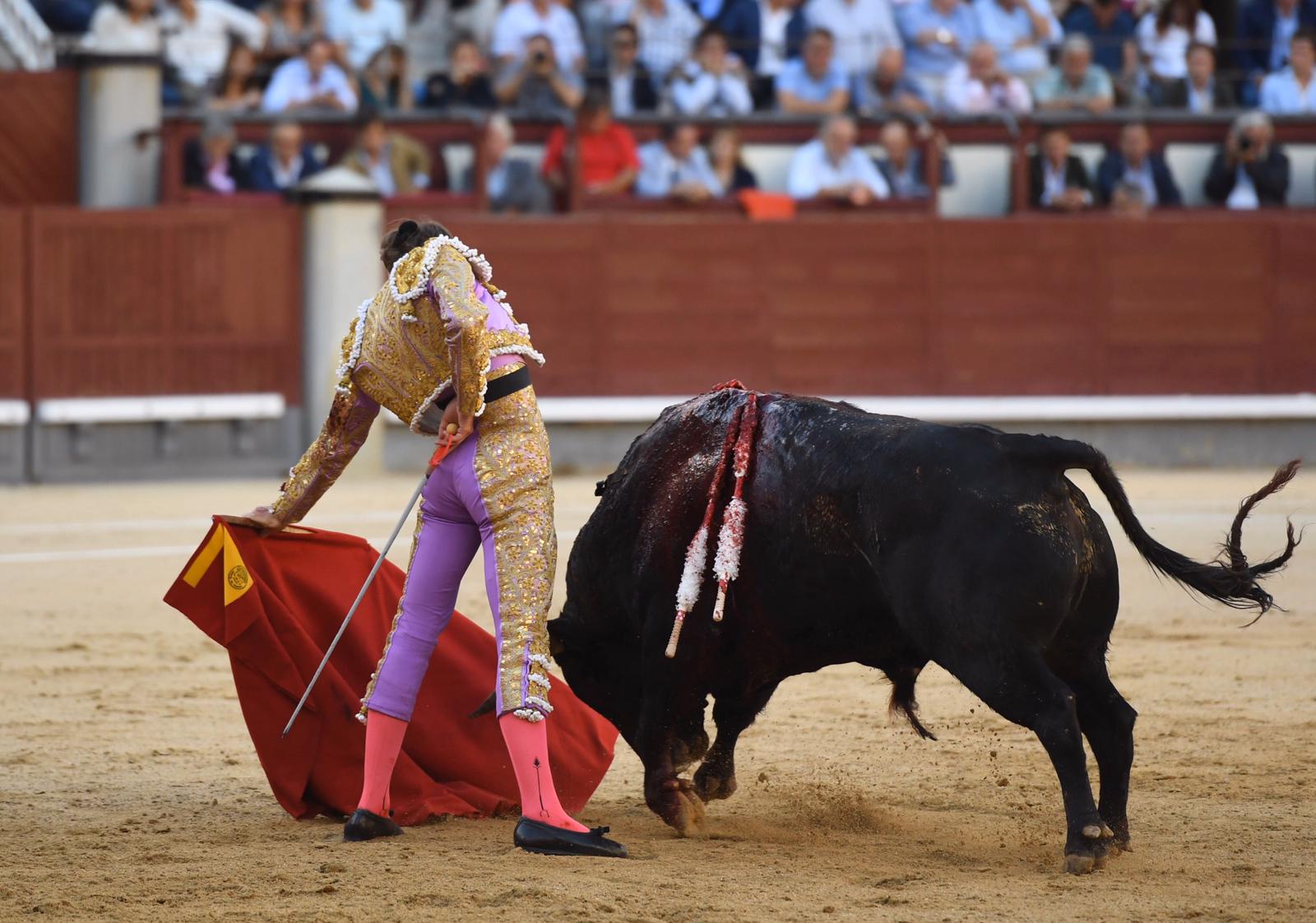 Madrid, viernes 27 de septiembre de 2019