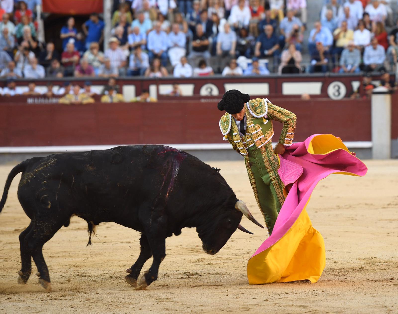 Madrid, viernes 27 de septiembre de 2019
