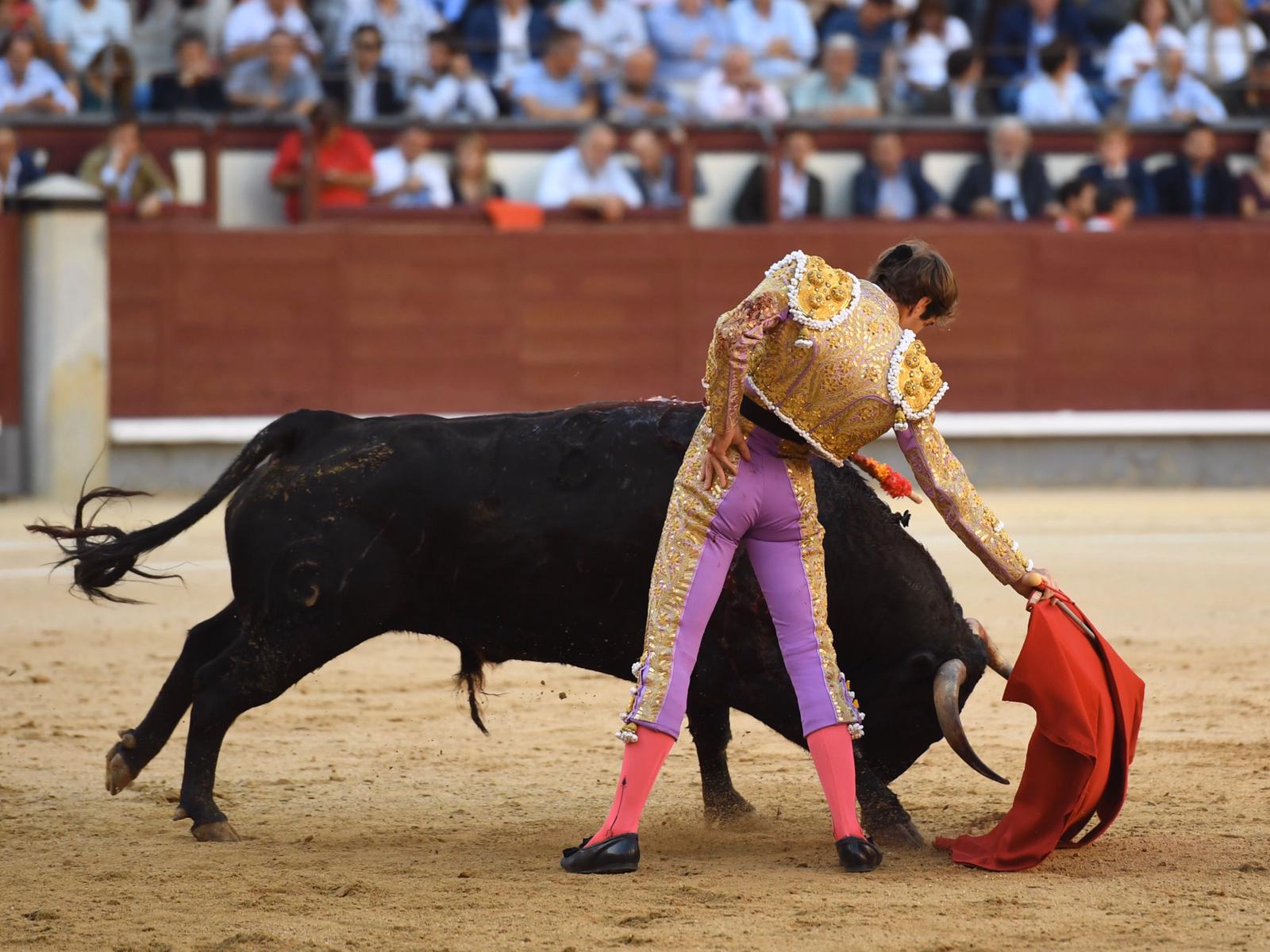 Madrid, viernes 27 de septiembre de 2019