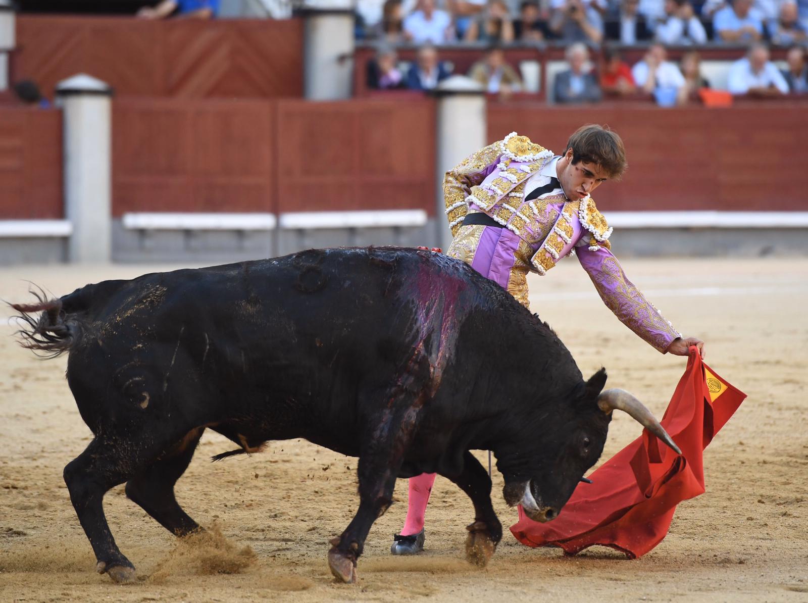 Madrid, viernes 27 de septiembre de 2019