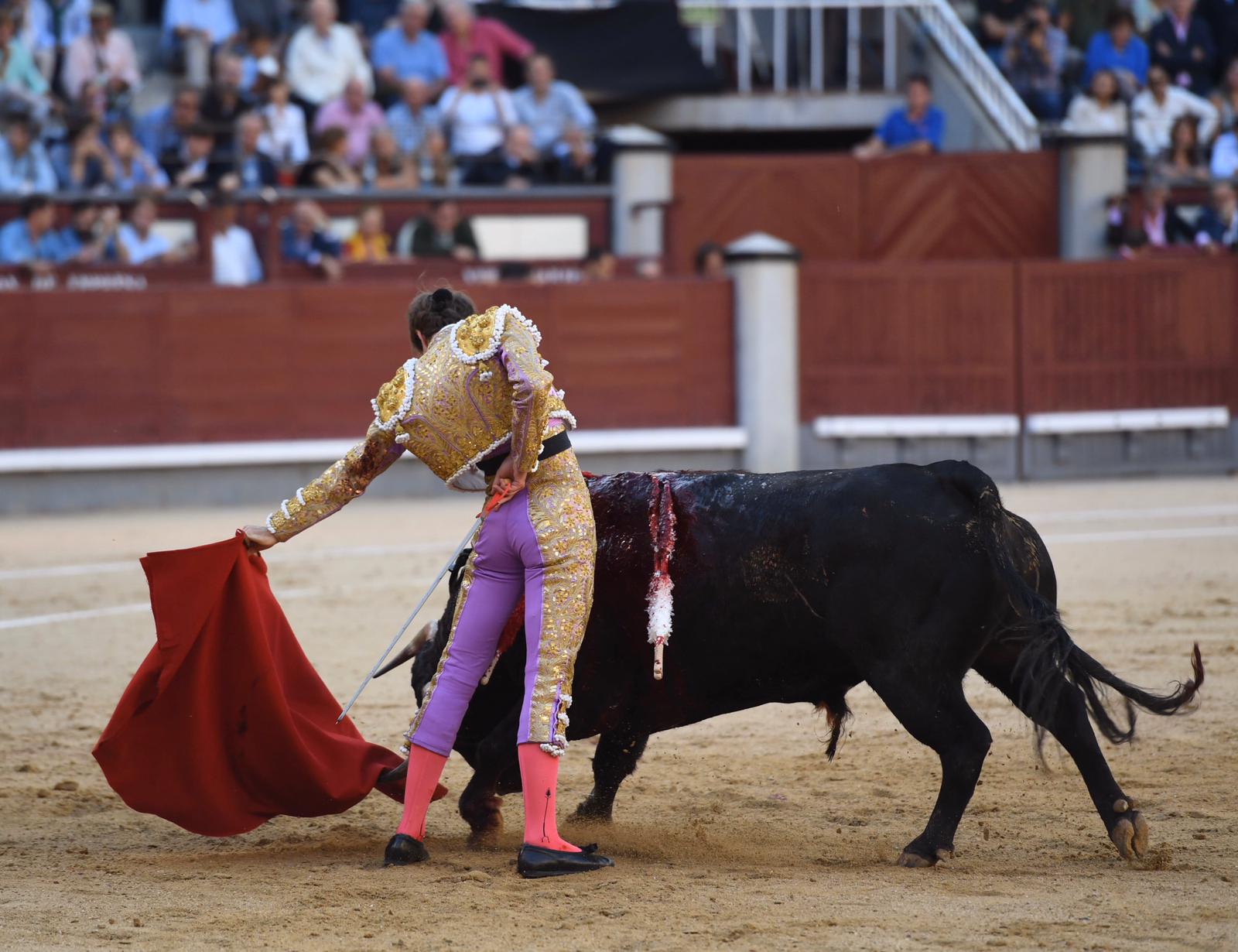 Madrid, viernes 27 de septiembre de 2019