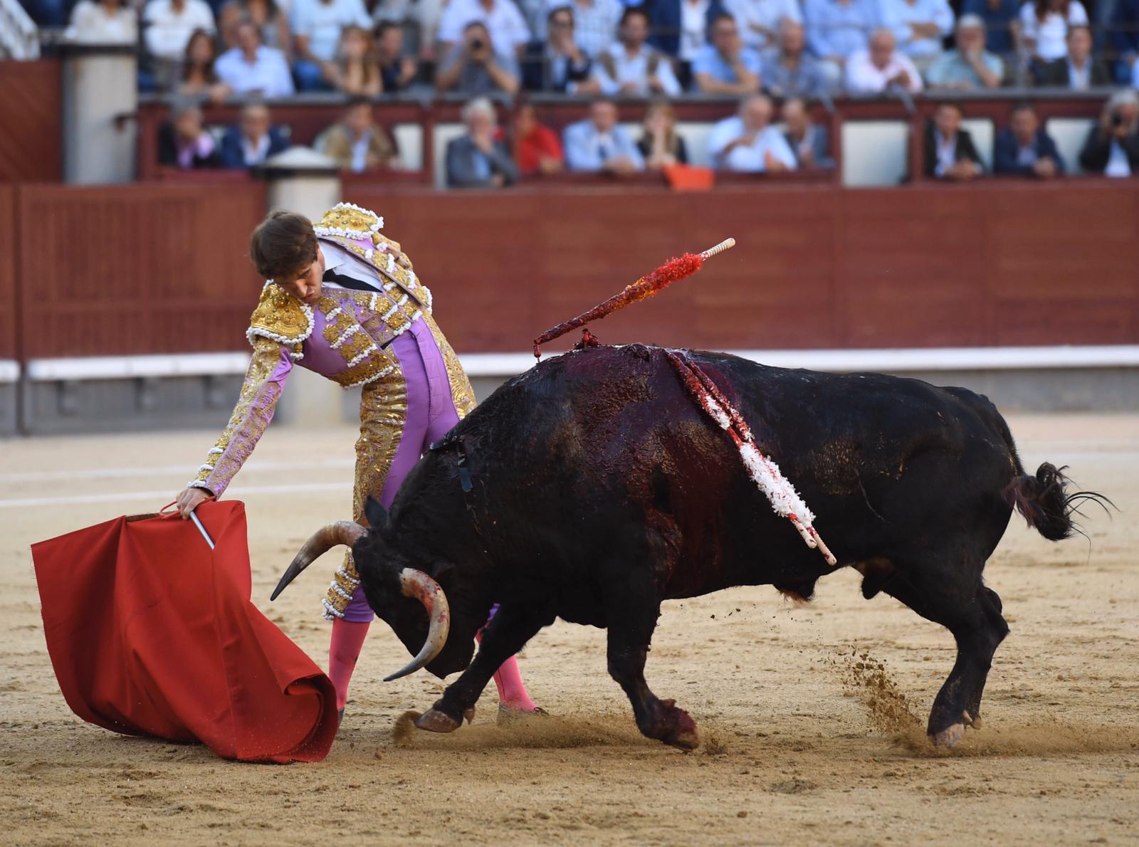 Madrid, viernes 27 de septiembre de 2019