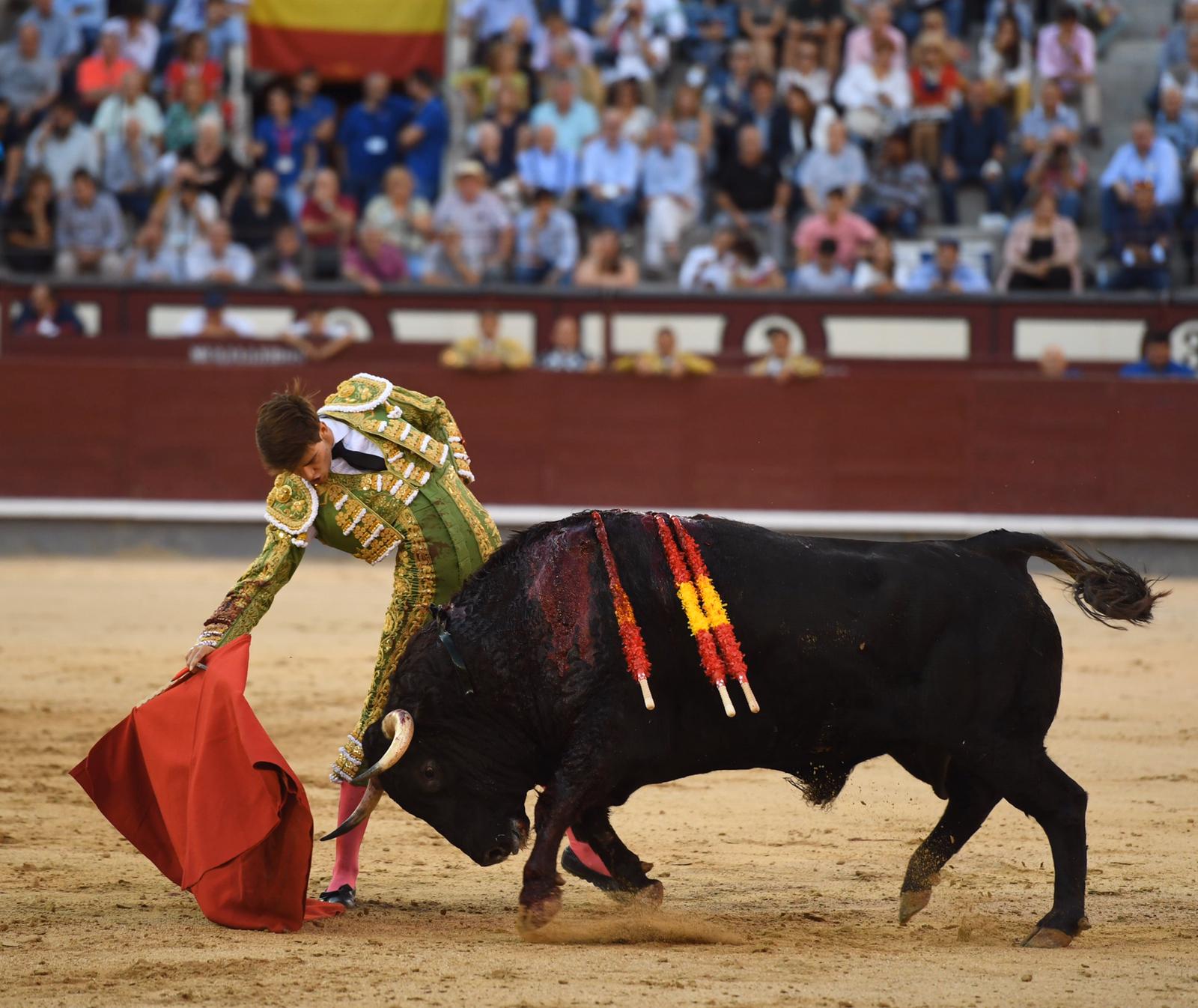 Madrid, viernes 27 de septiembre de 2019