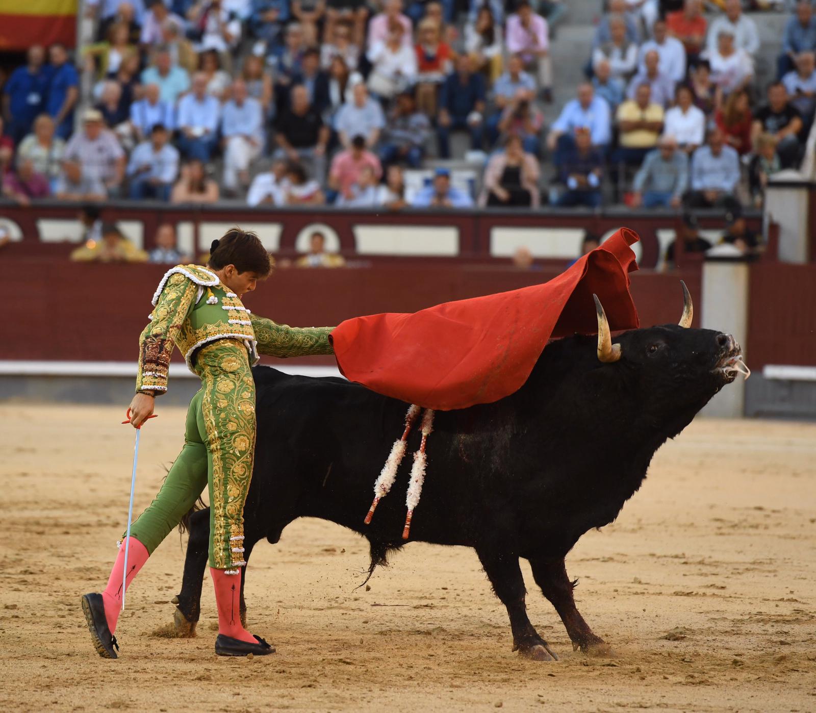 Madrid, viernes 27 de septiembre de 2019
