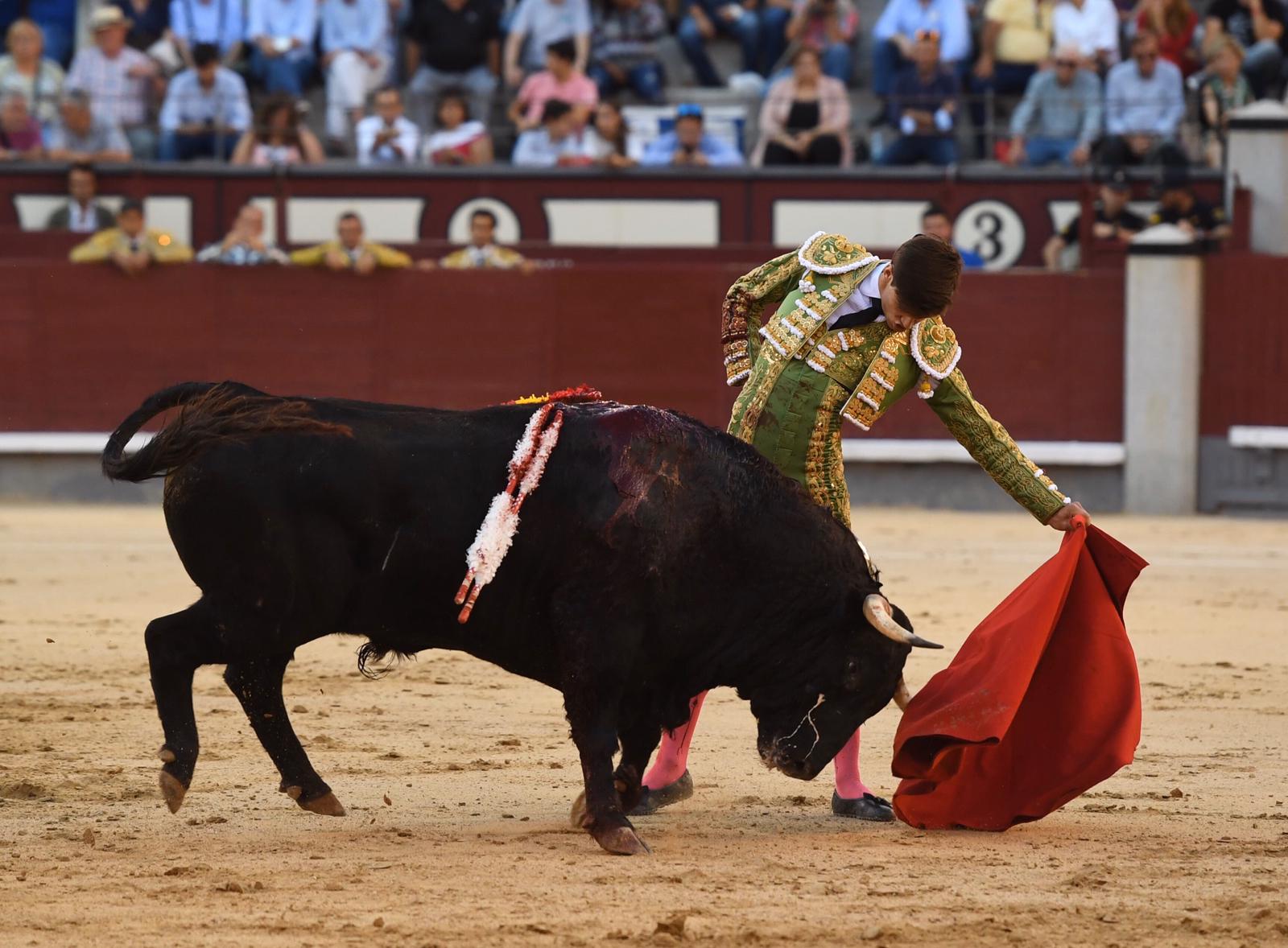 Madrid, viernes 27 de septiembre de 2019