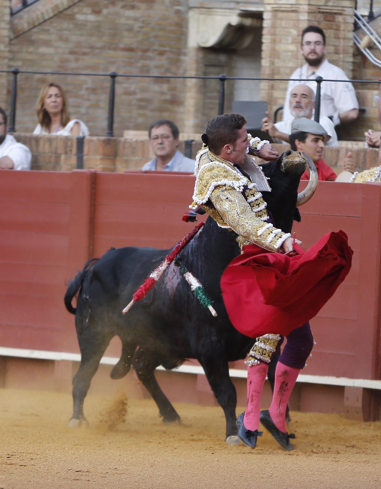 Sevilla, viernes 27 de septiembre de 2019
