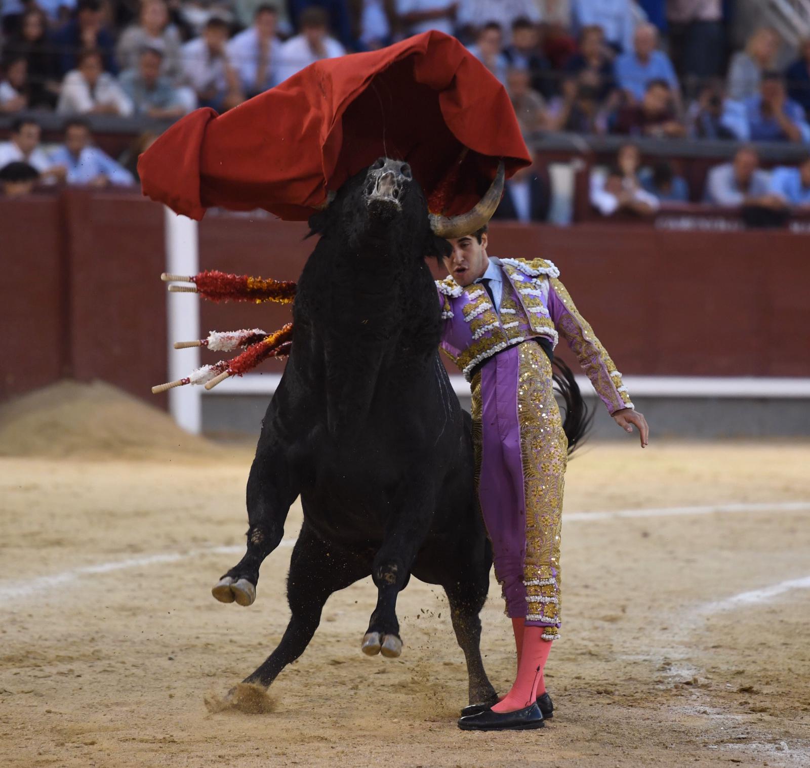 Madrid, viernes 27 de septiembre de 2019