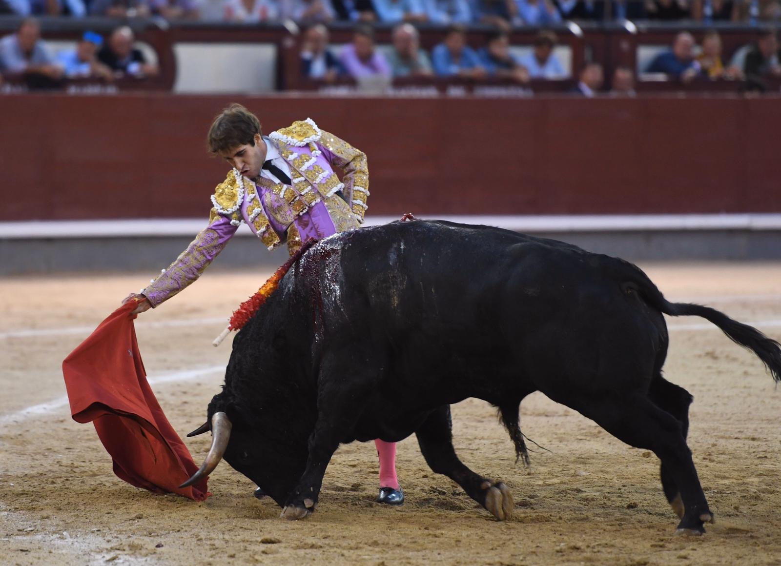 Madrid, viernes 27 de septiembre de 2019