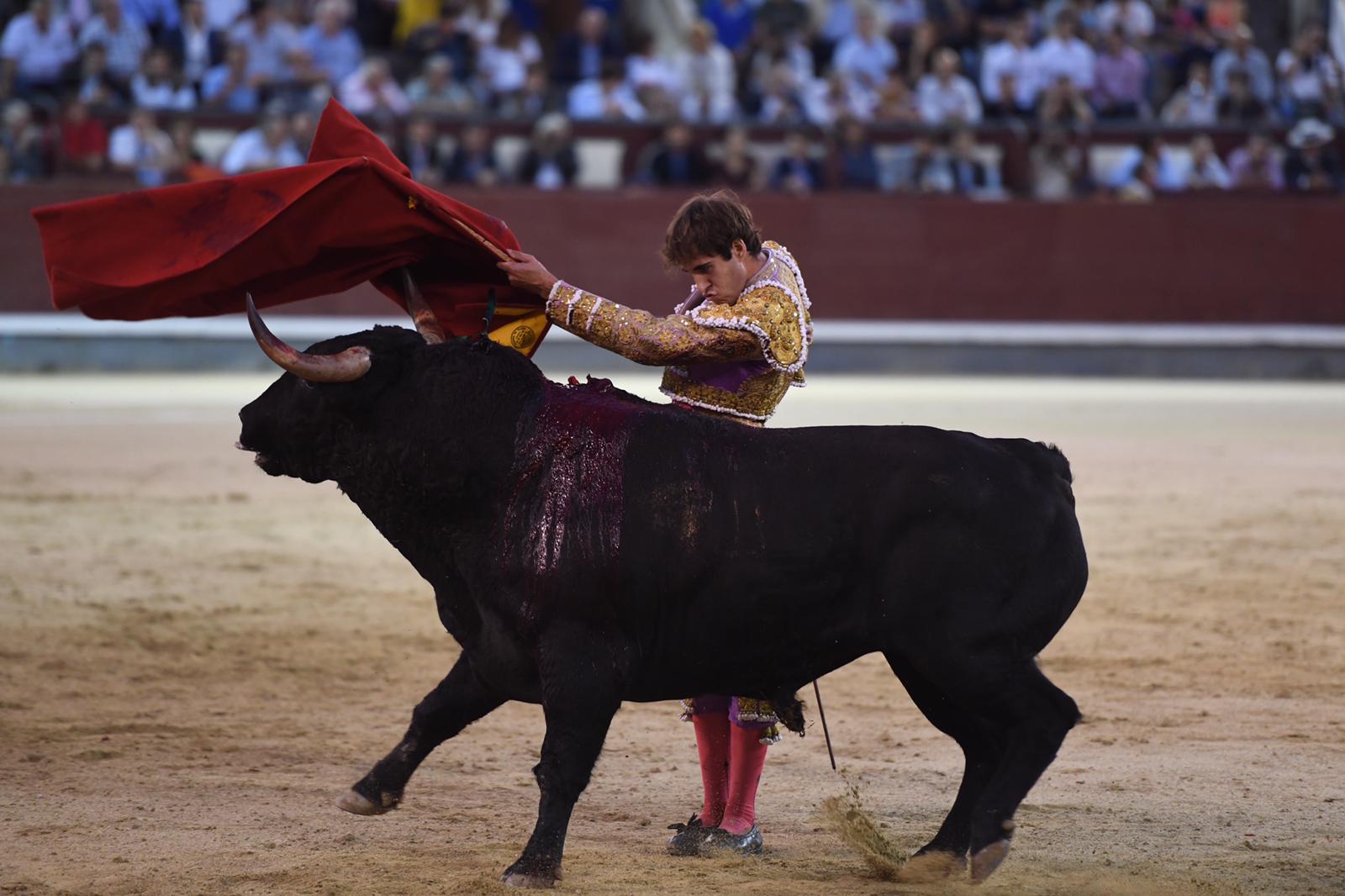 Madrid, viernes 27 de septiembre de 2019