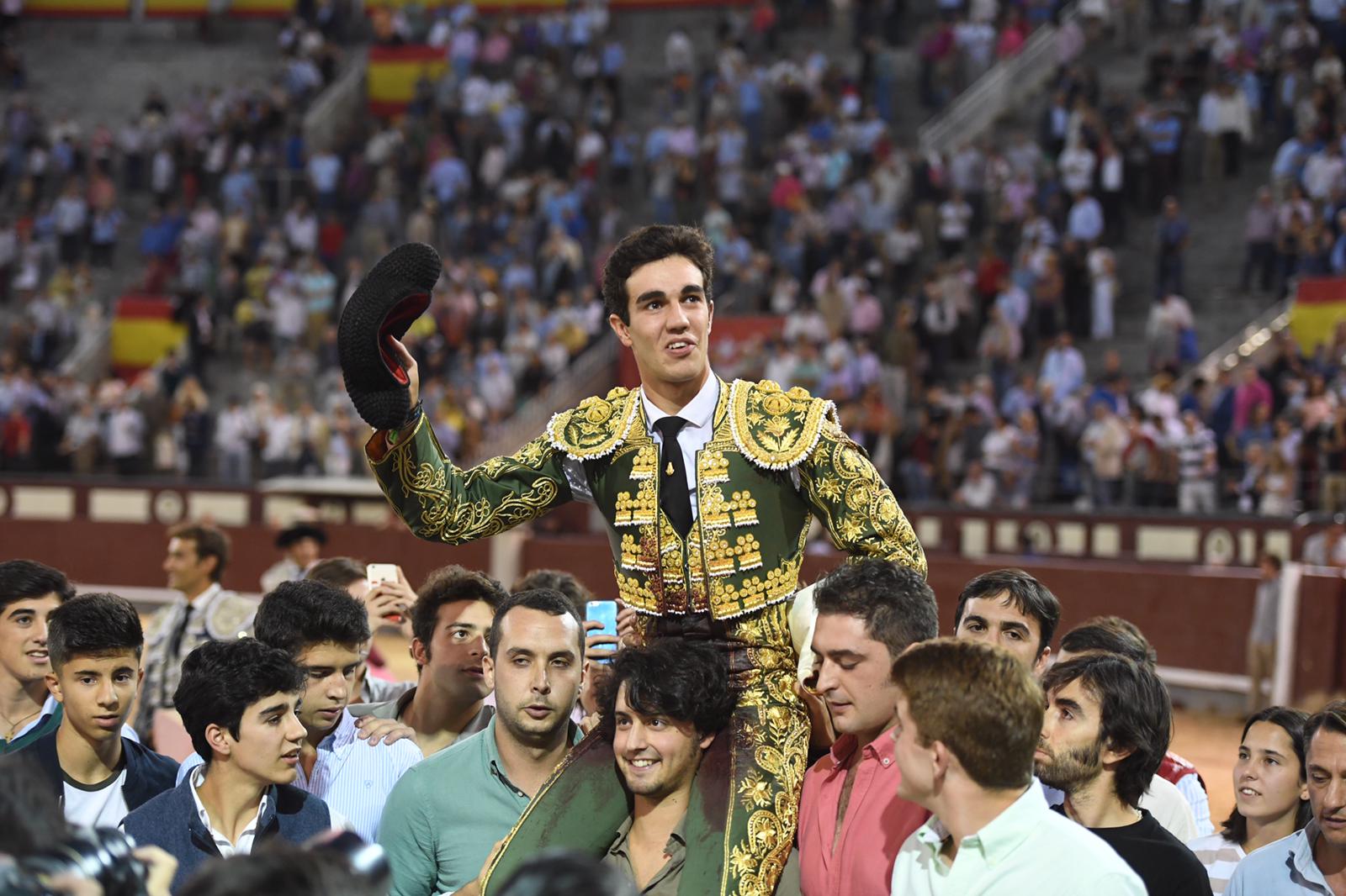 Madrid, viernes 27 de septiembre de 2019