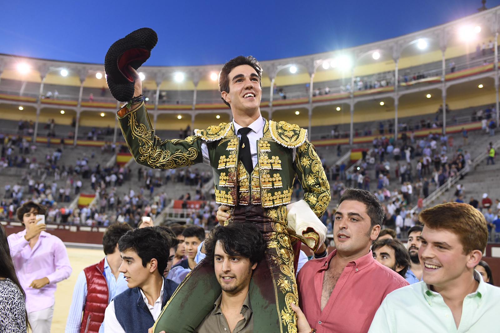 Madrid, viernes 27 de septiembre de 2019