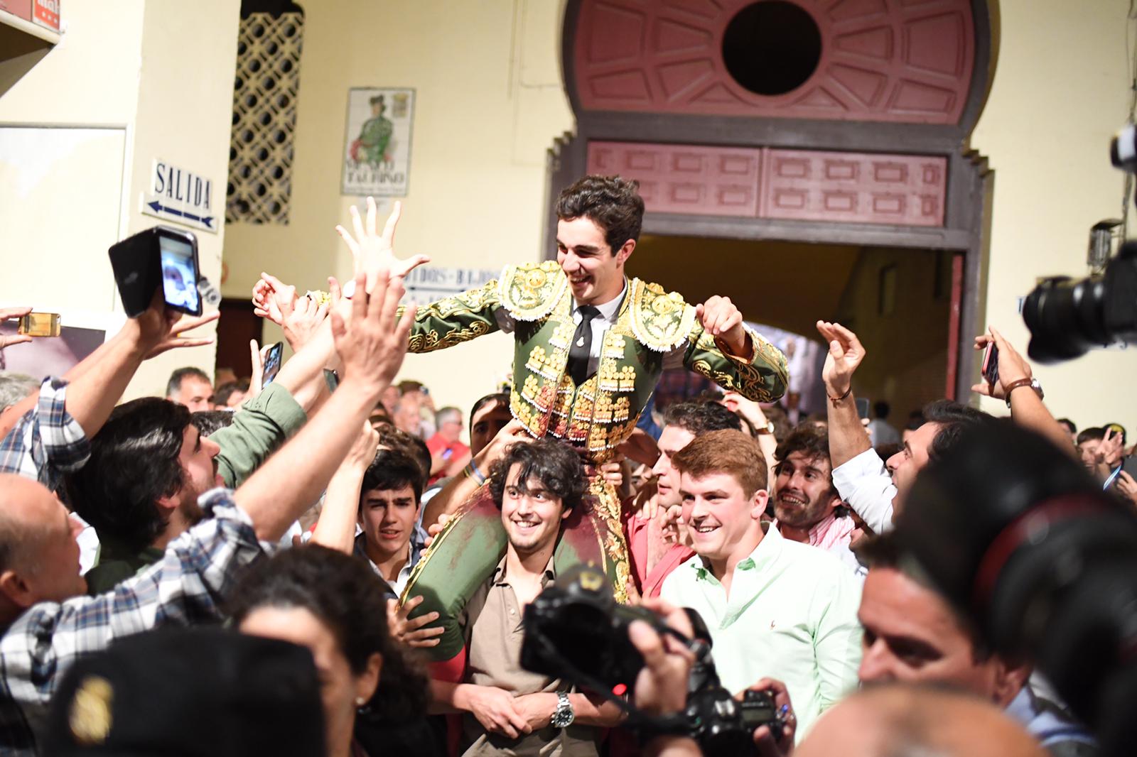 Madrid, viernes 27 de septiembre de 2019