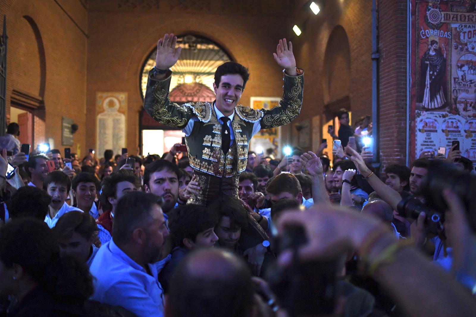 Madrid, viernes 27 de septiembre de 2019