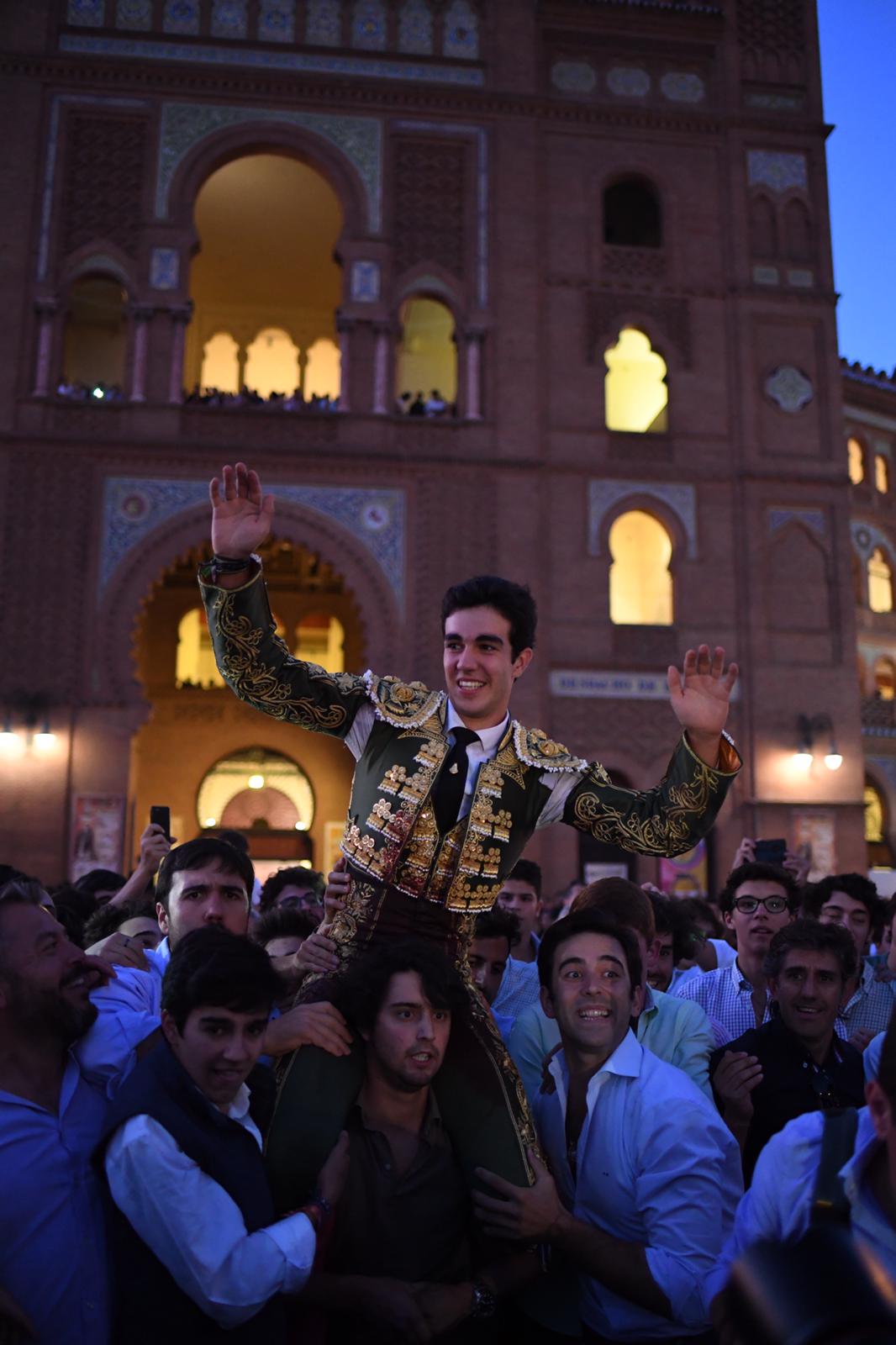 Madrid, viernes 27 de septiembre de 2019