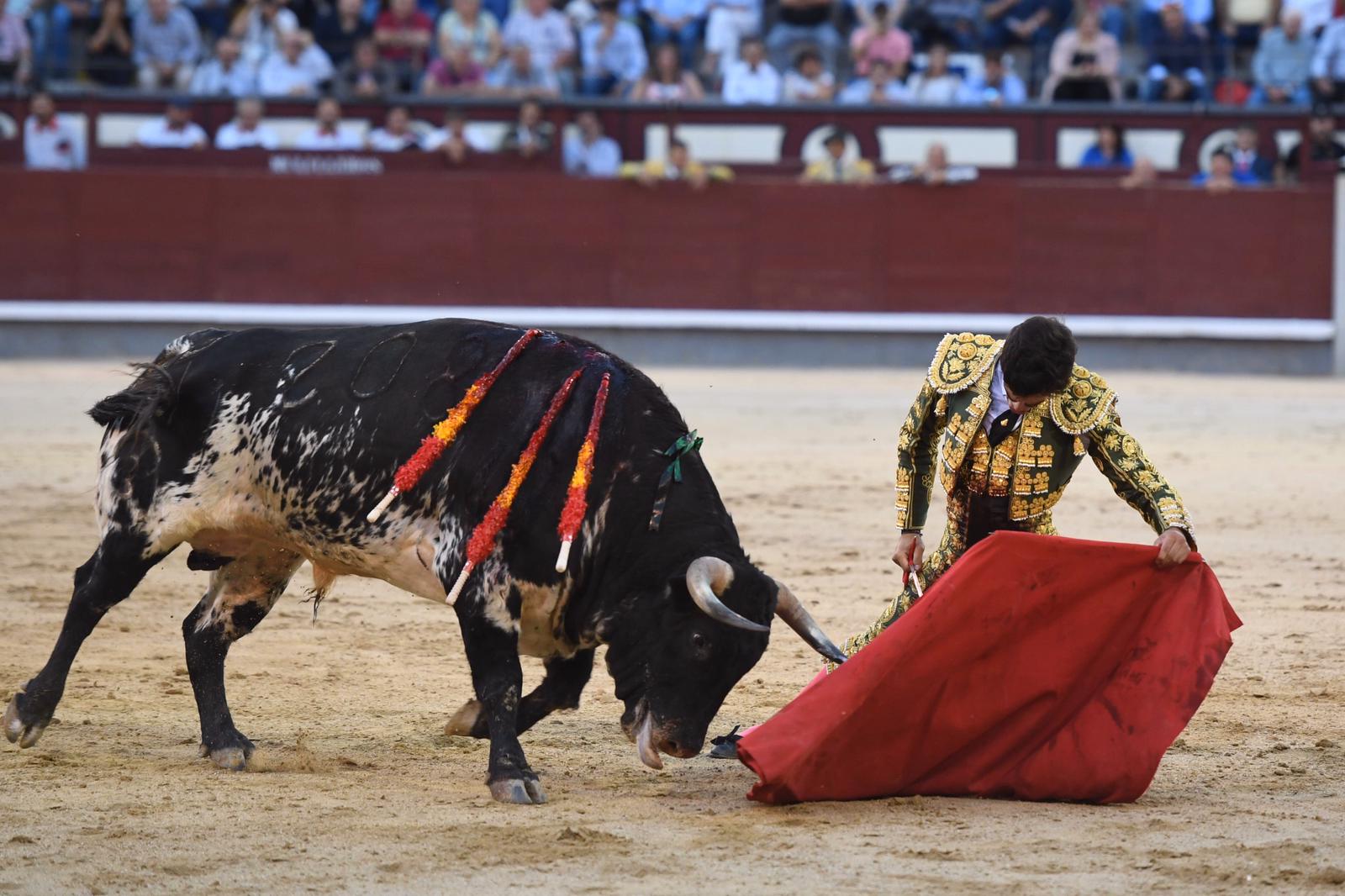 Madrid, viernes 27 de septiembre de 2019