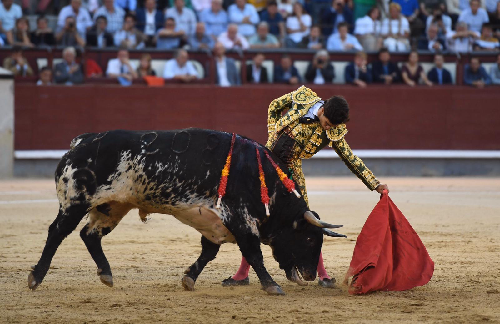 Madrid, viernes 27 de septiembre de 2019