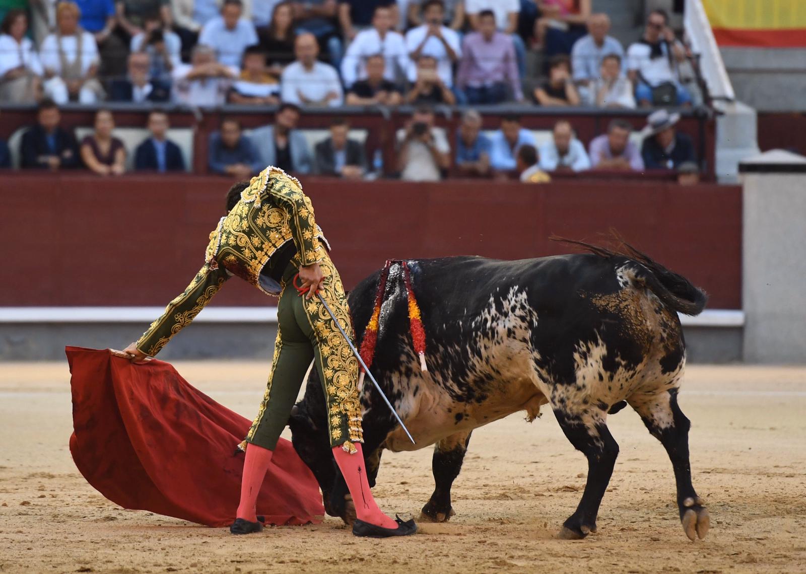 Madrid, viernes 27 de septiembre de 2019