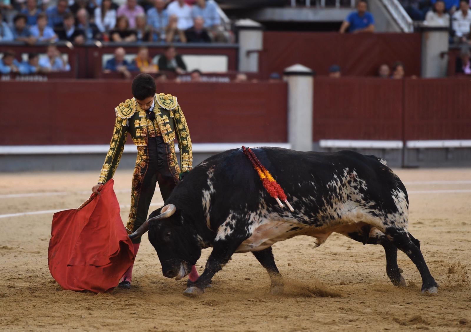 Madrid, viernes 27 de septiembre de 2019