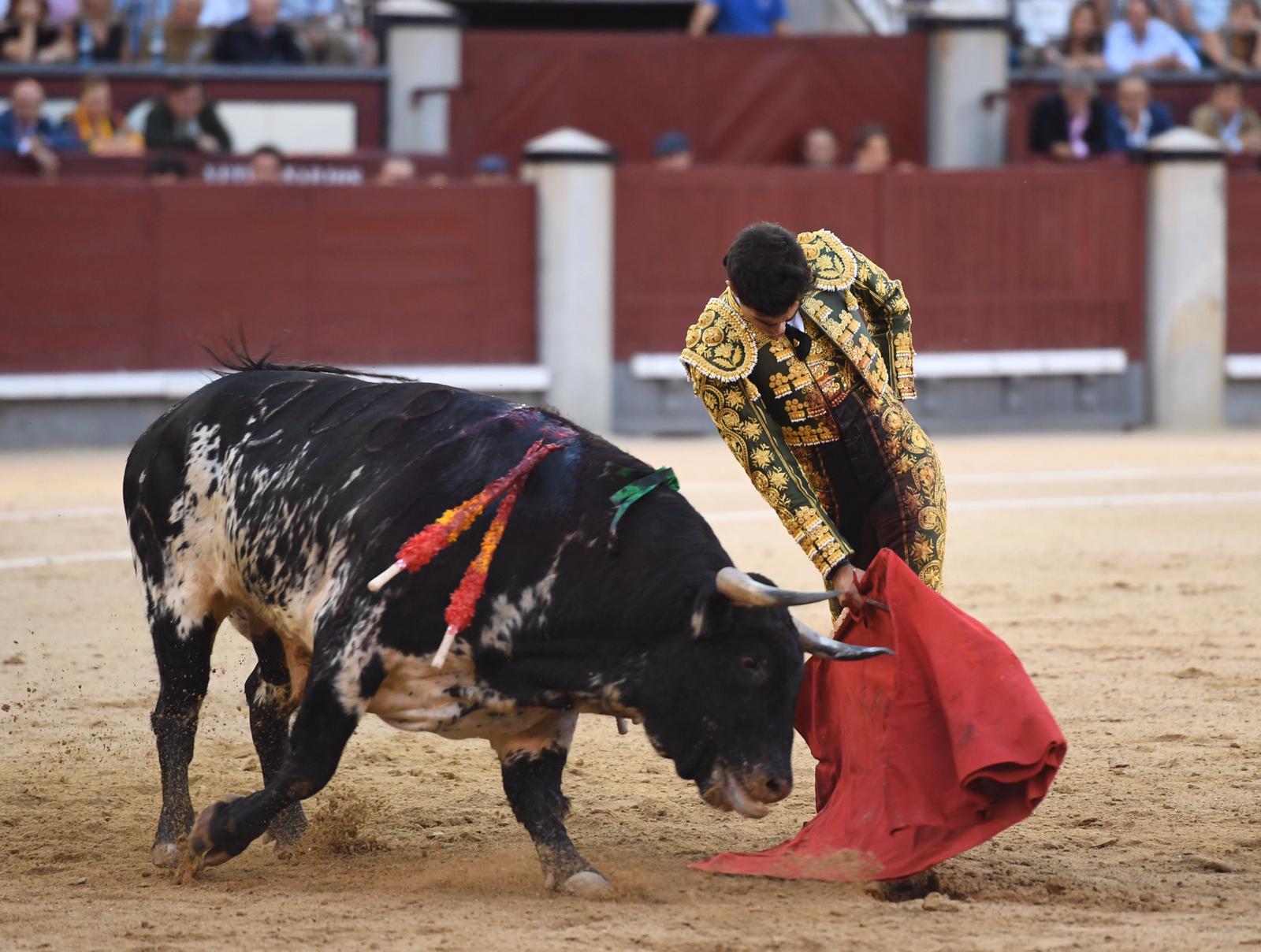 Madrid, viernes 27 de septiembre de 2019
