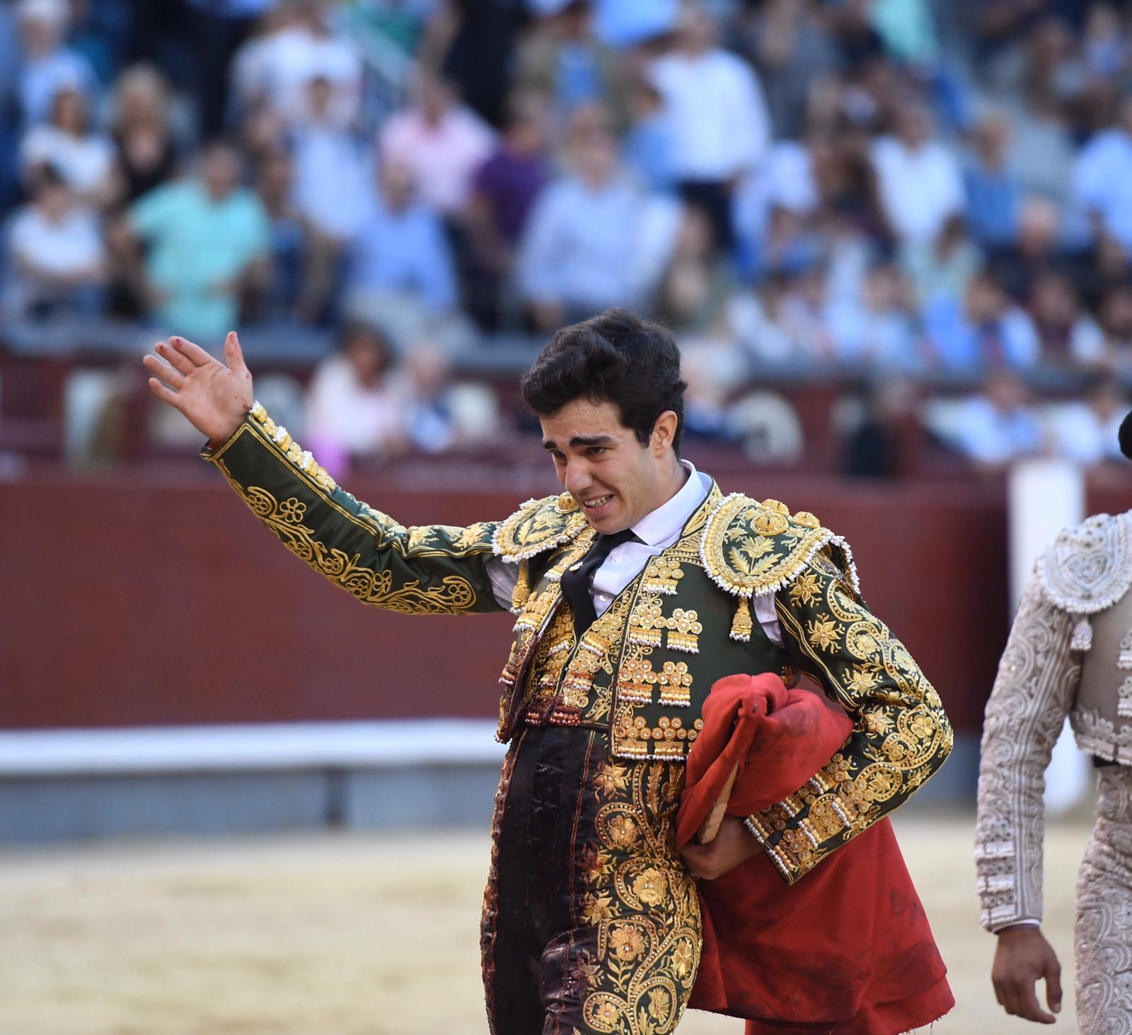 Madrid, viernes 27 de septiembre de 2019