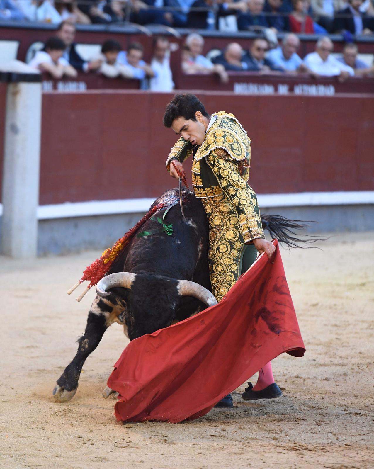 Madrid, viernes 27 de septiembre de 2019