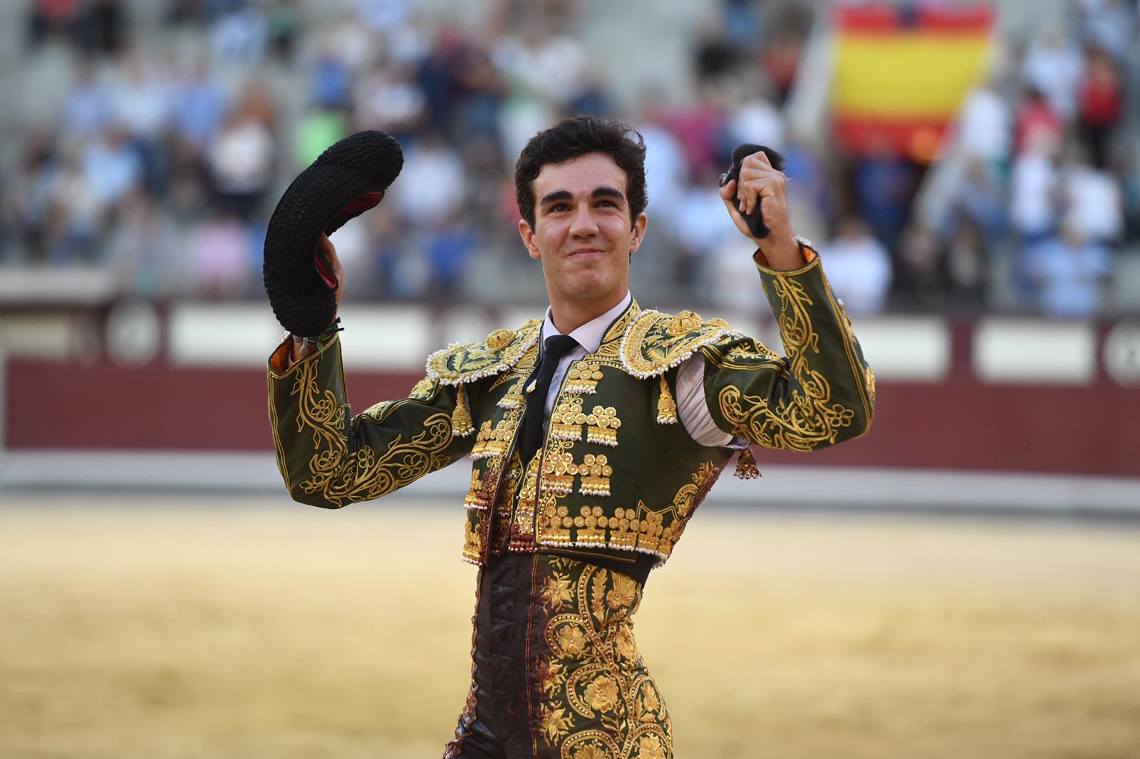 Madrid, viernes 27 de septiembre de 2019