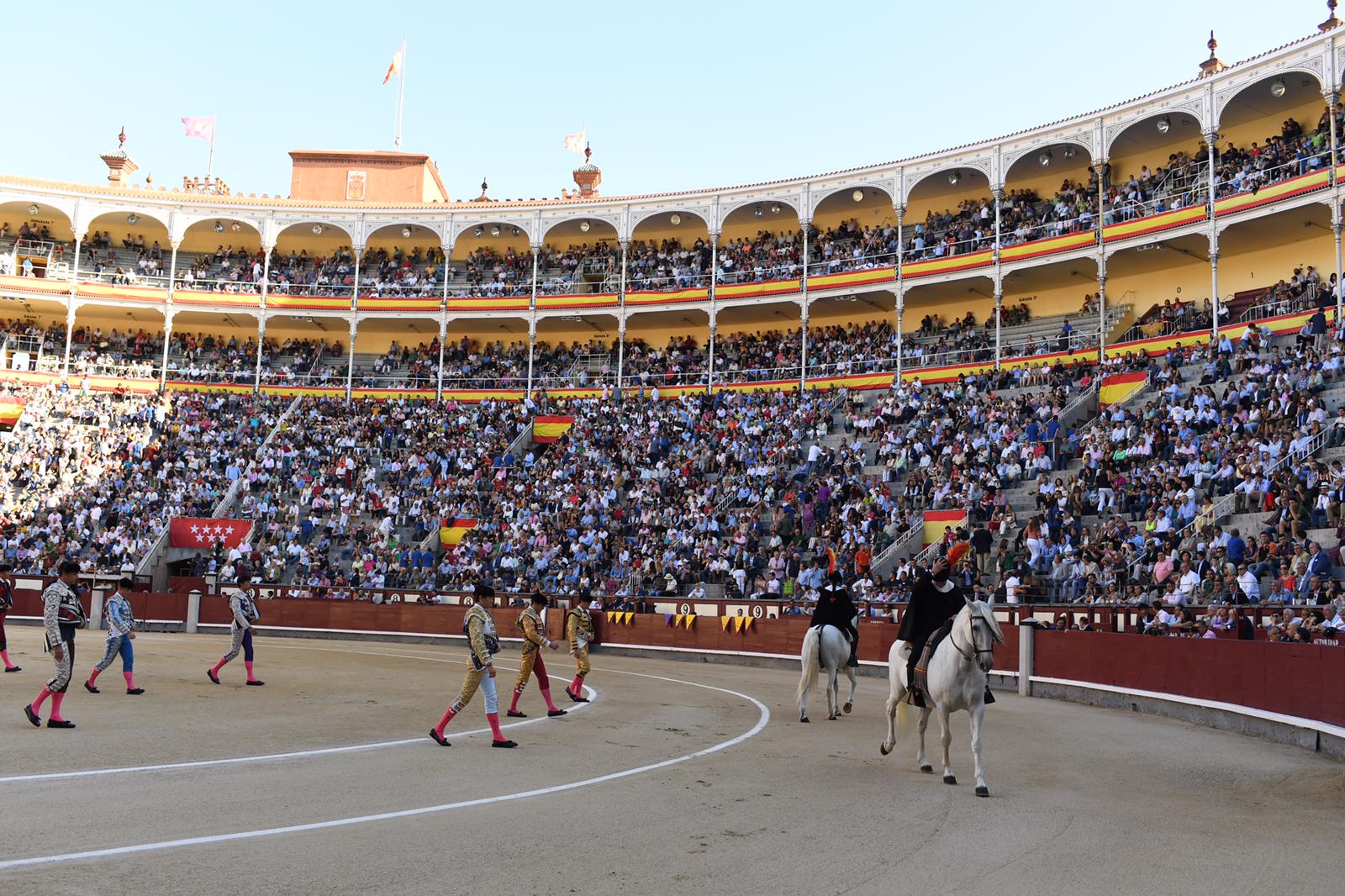Madrid, sábado 28 de septiembre de 2019