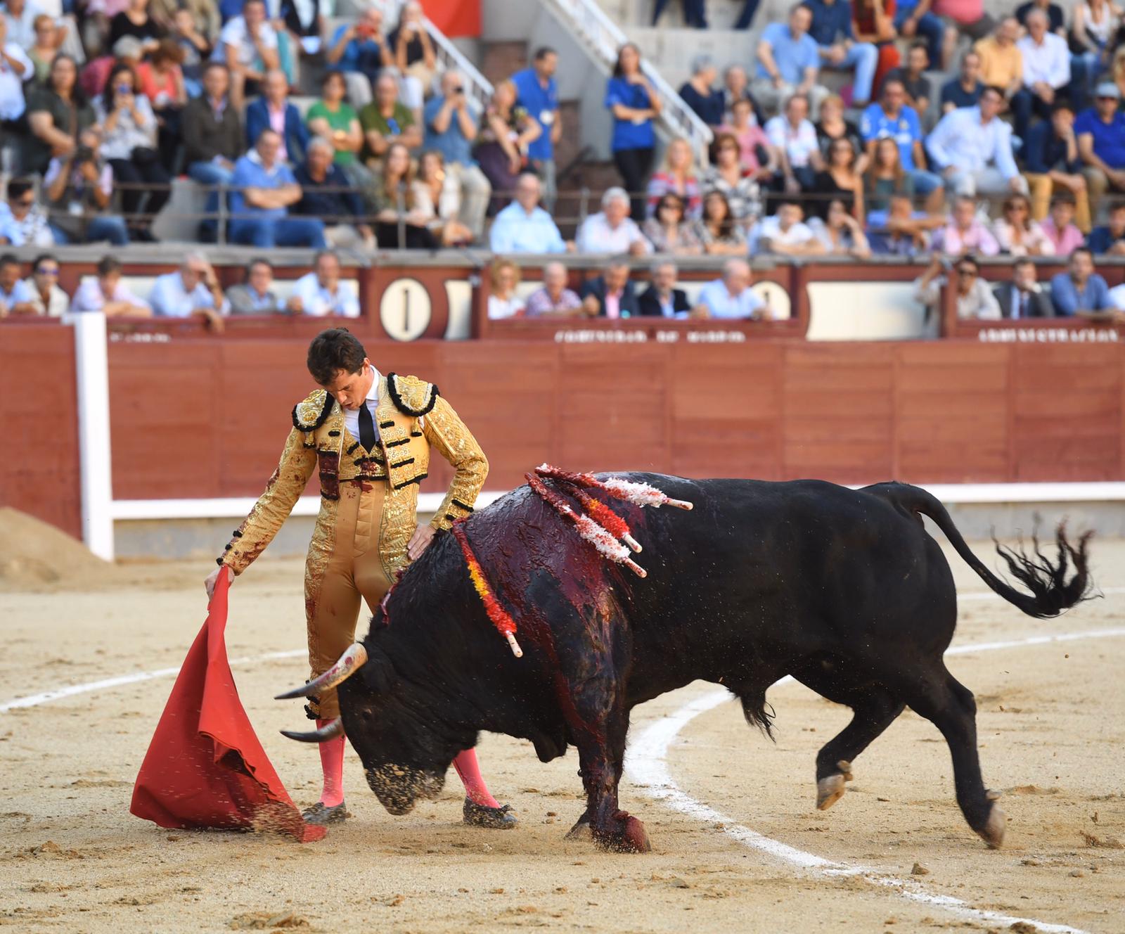 Madrid, sábado 28 de septiembre de 2019