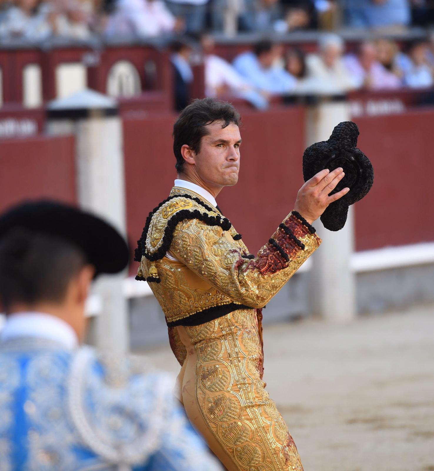 Madrid, sábado 28 de septiembre de 2019