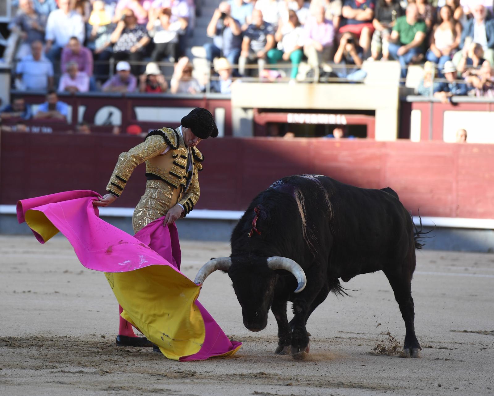 Madrid, sábado 28 de septiembre de 2019