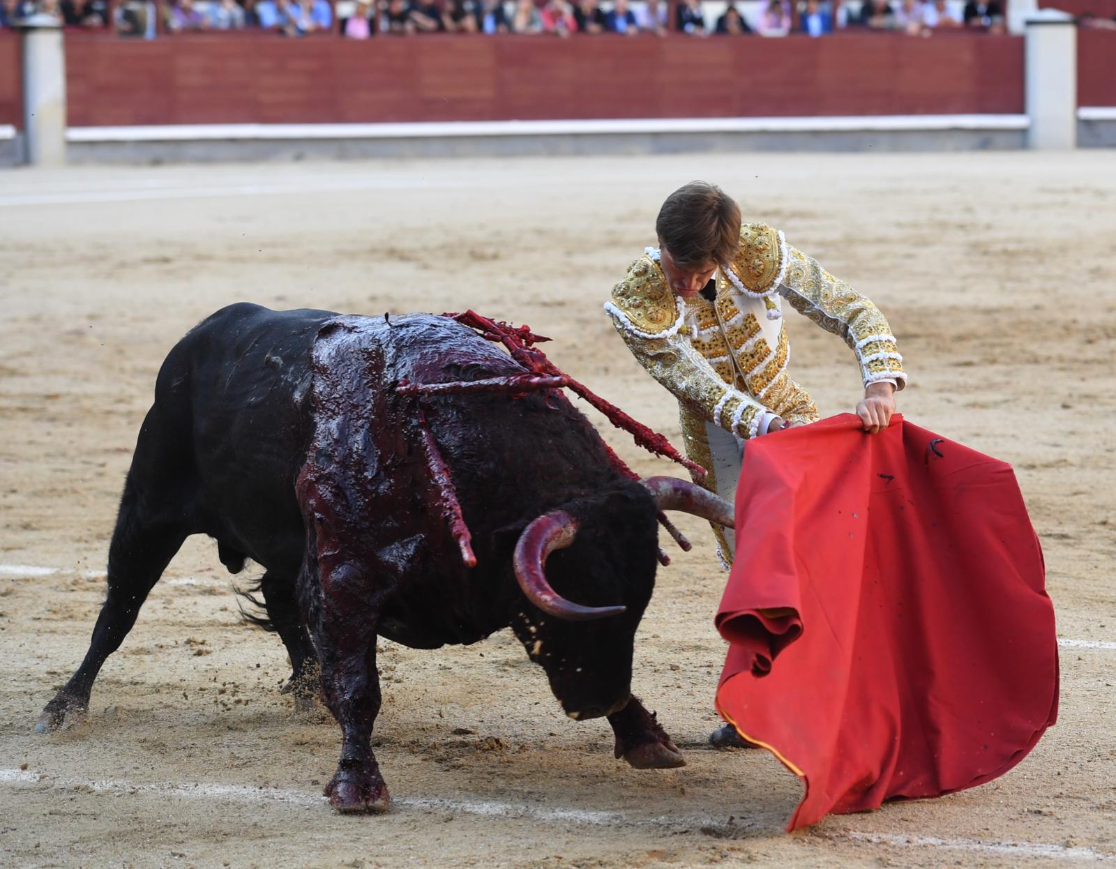 Madrid, sábado 28 de septiembre de 2019