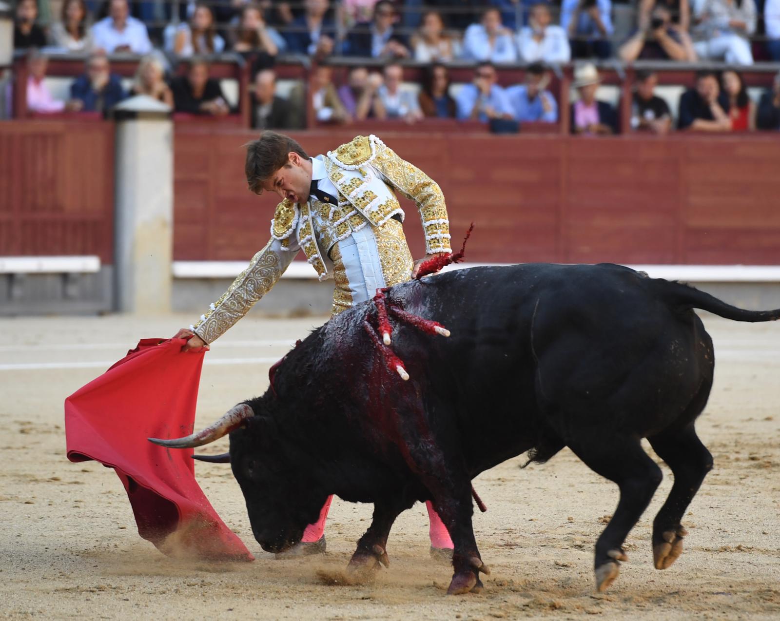 Madrid, sábado 28 de septiembre de 2019