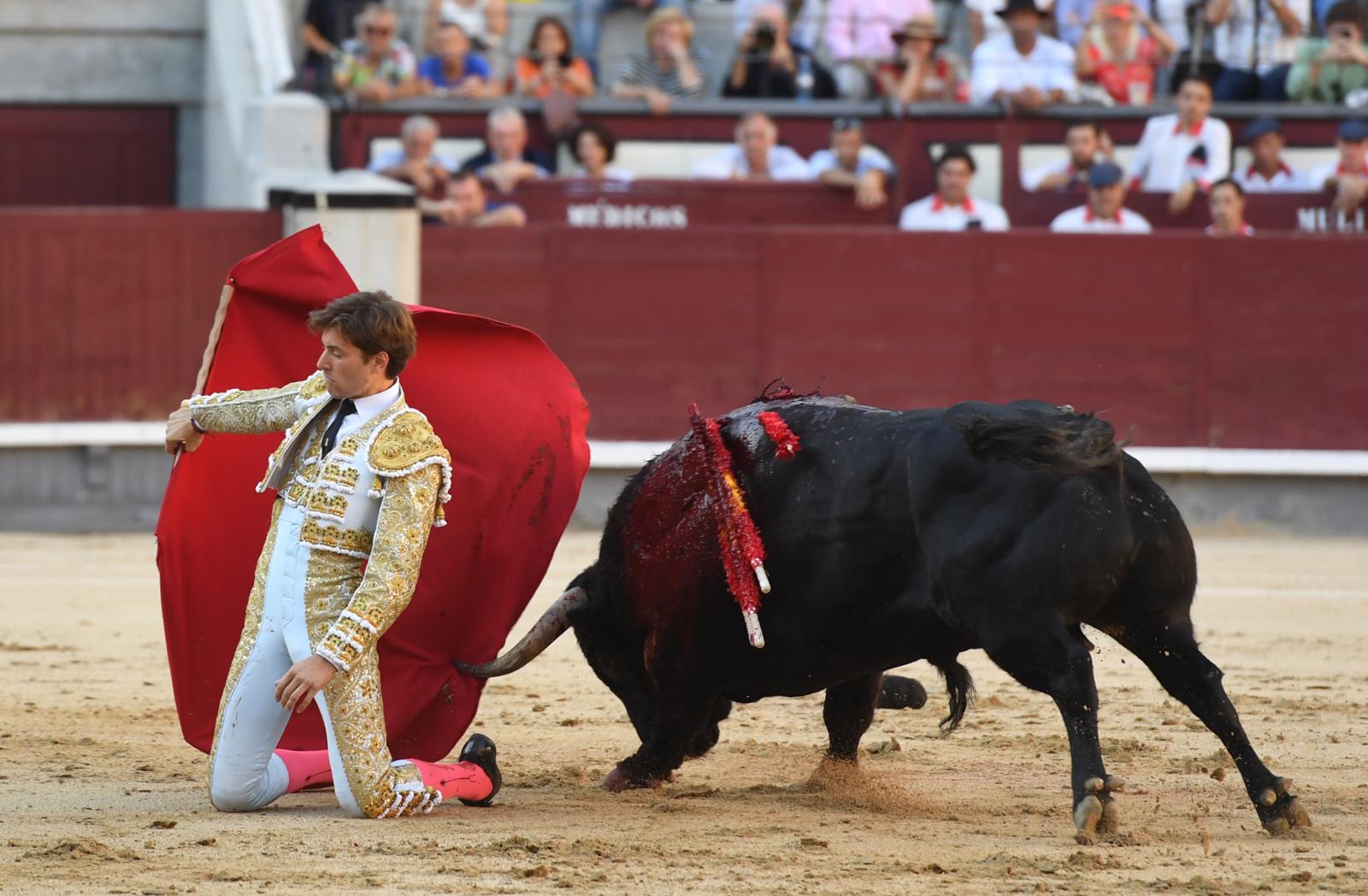 Madrid, sábado 28 de septiembre de 2019
