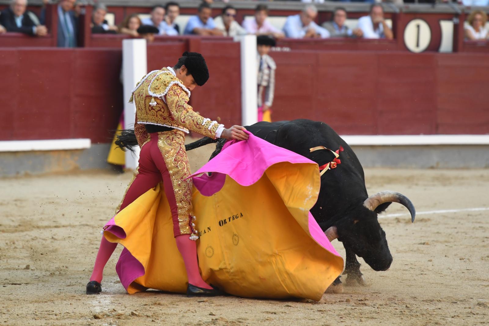 Madrid, sábado 28 de septiembre de 2019