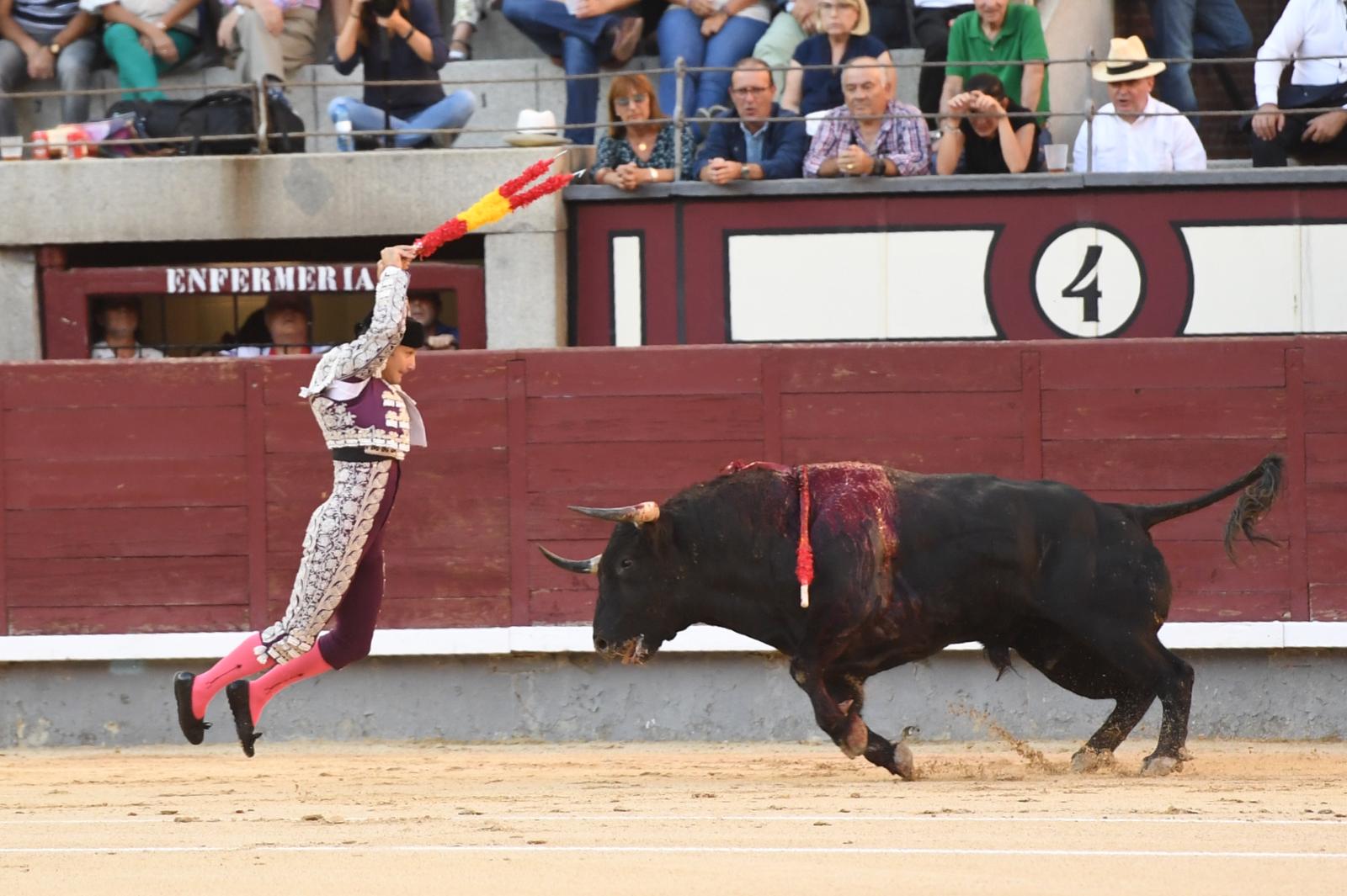 Antonio Chacón ingresa en las filas de Ginés Marín