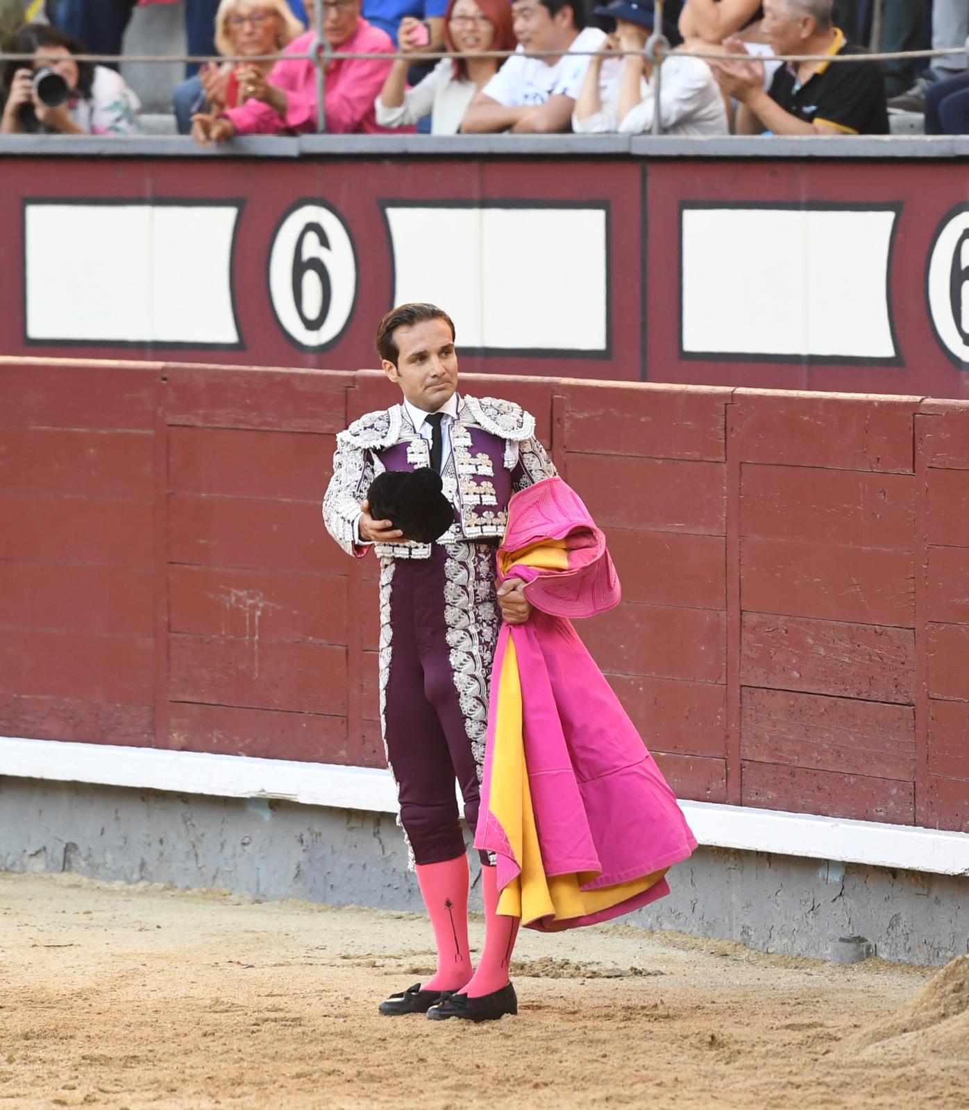 Madrid, sábado 28 de septiembre de 2019