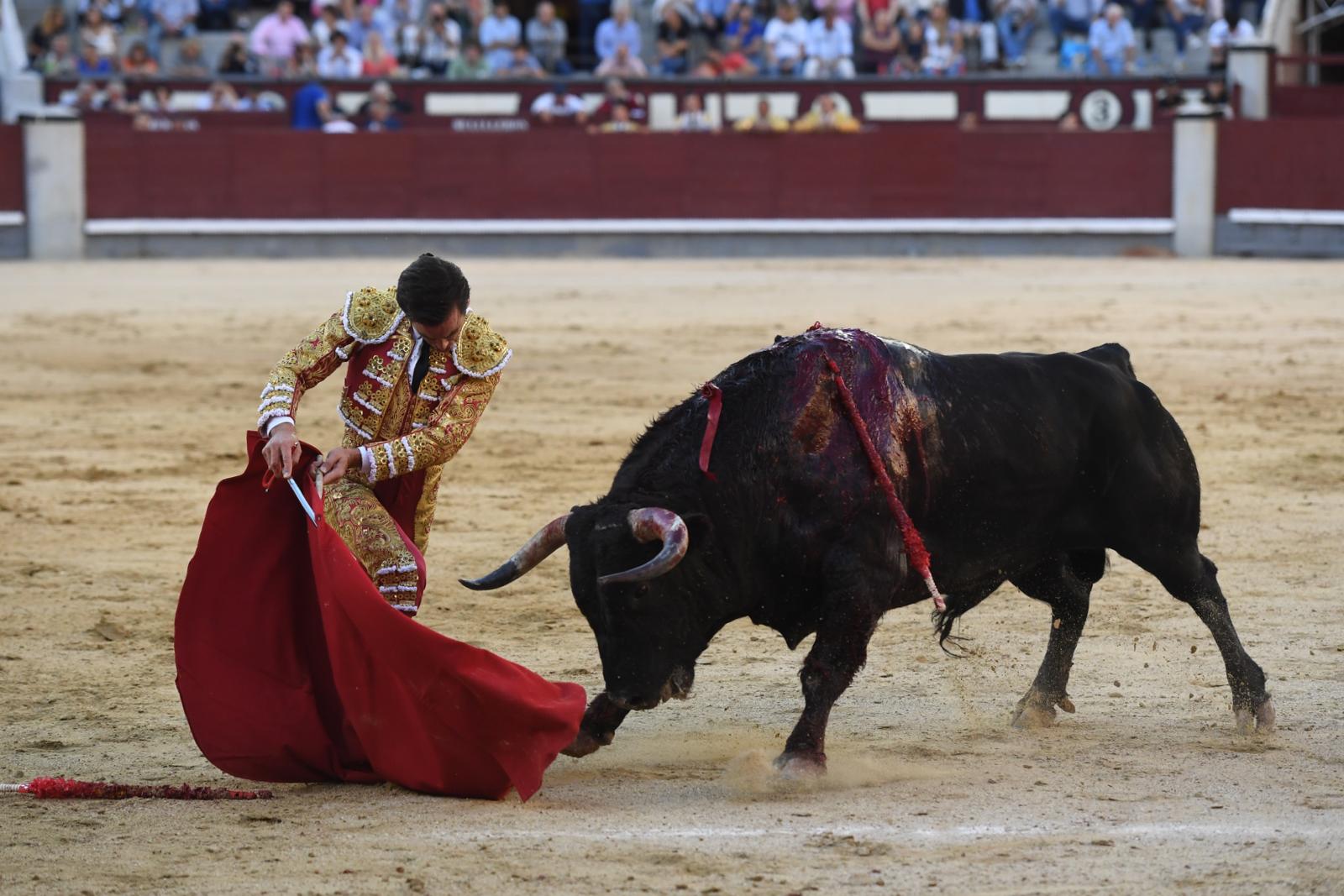 Madrid, sábado 28 de septiembre de 2019